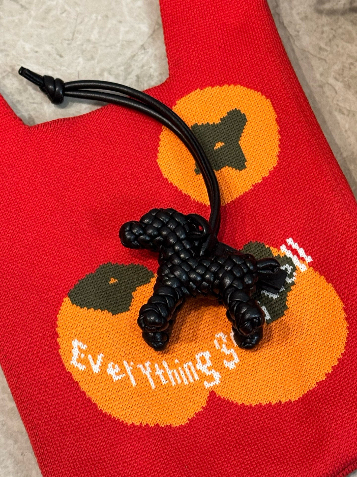 Bottega Veneta Keychain