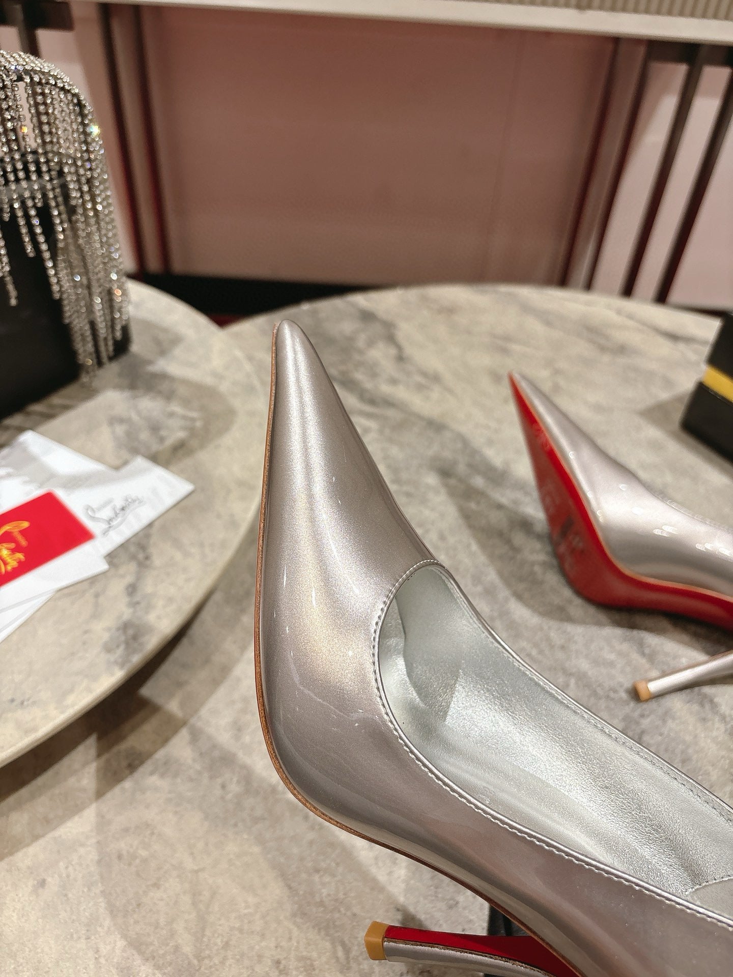 Christian Louboutin Heels