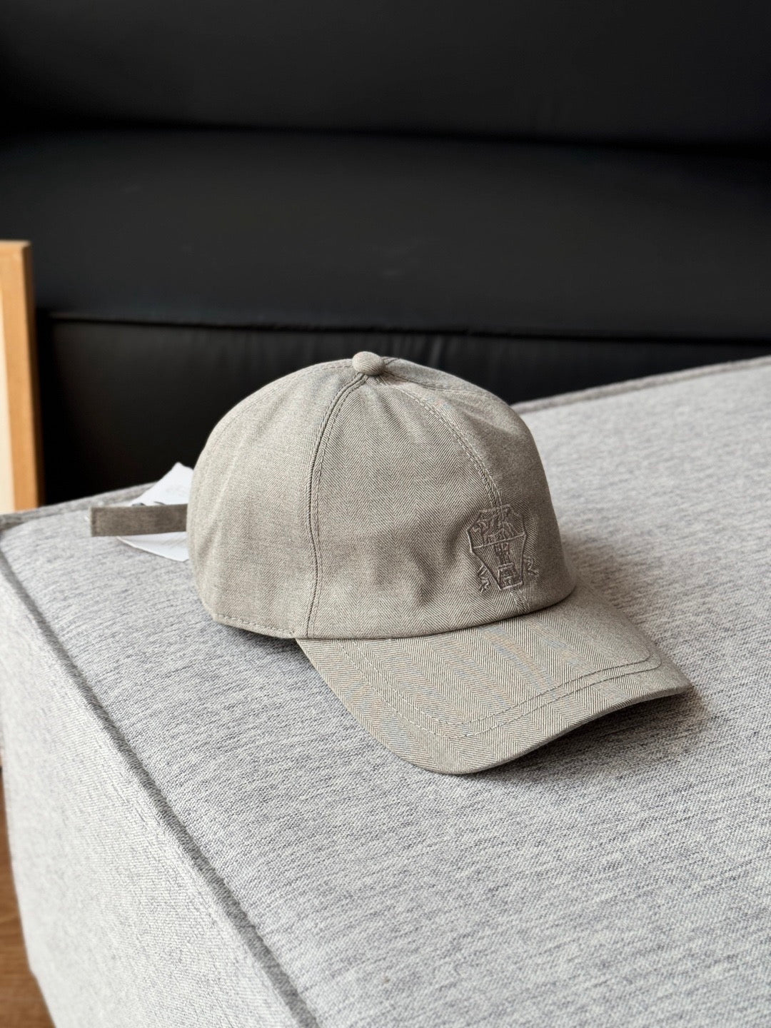 Brunello Cucinelli Caps