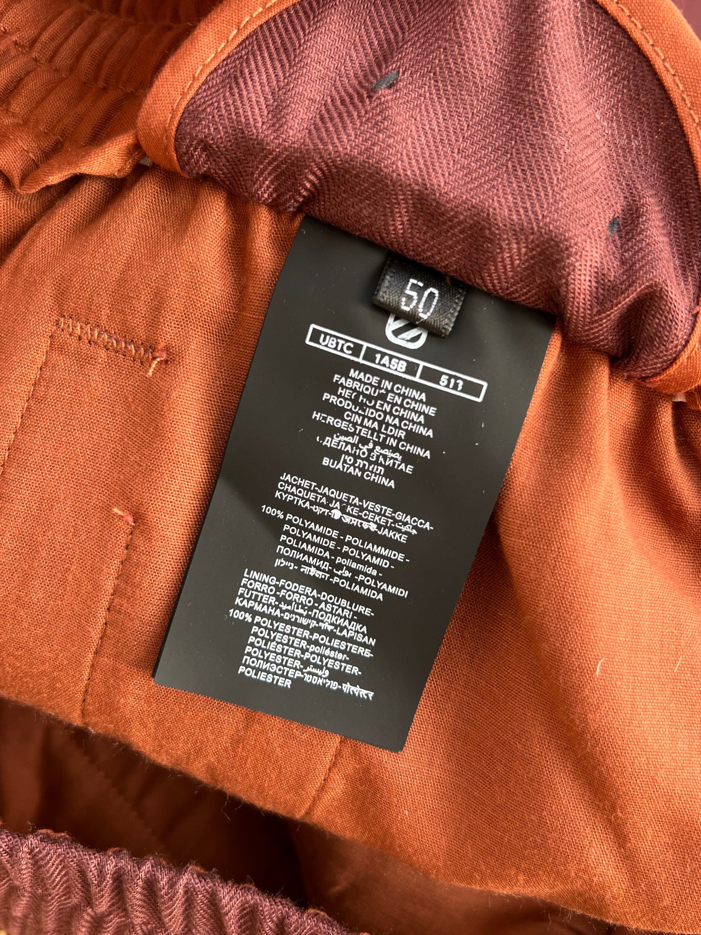 ZG Short Pants