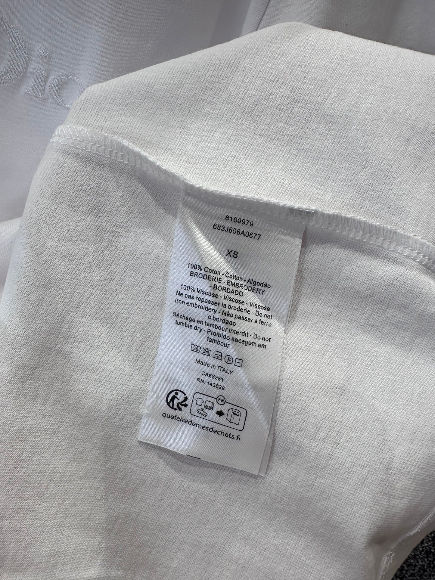 Dior T-shirt
