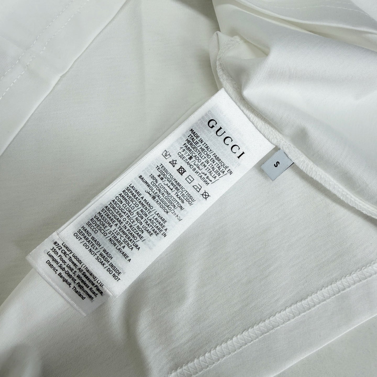 Gucci T-shirt