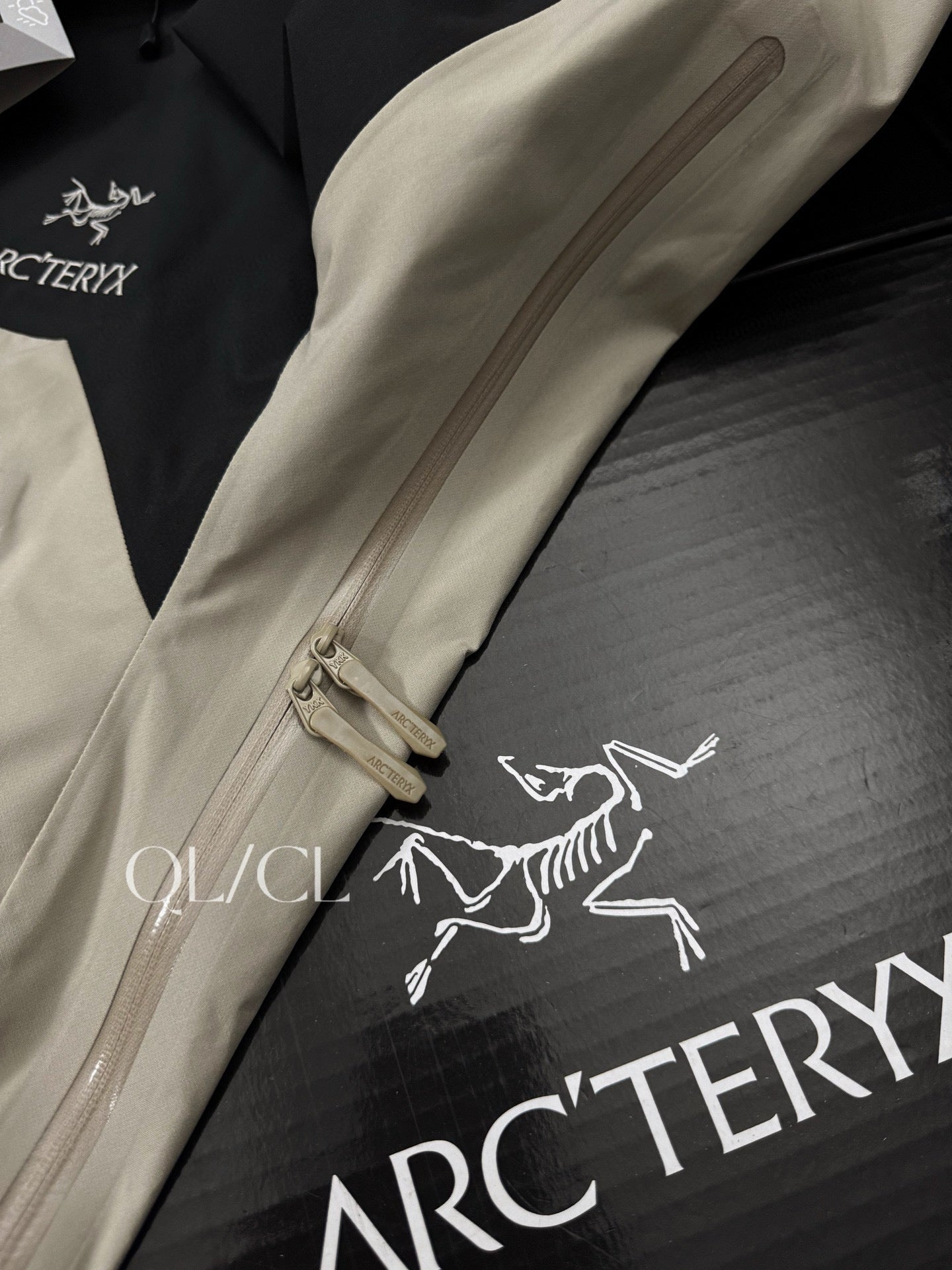 Arcteryx Jacket