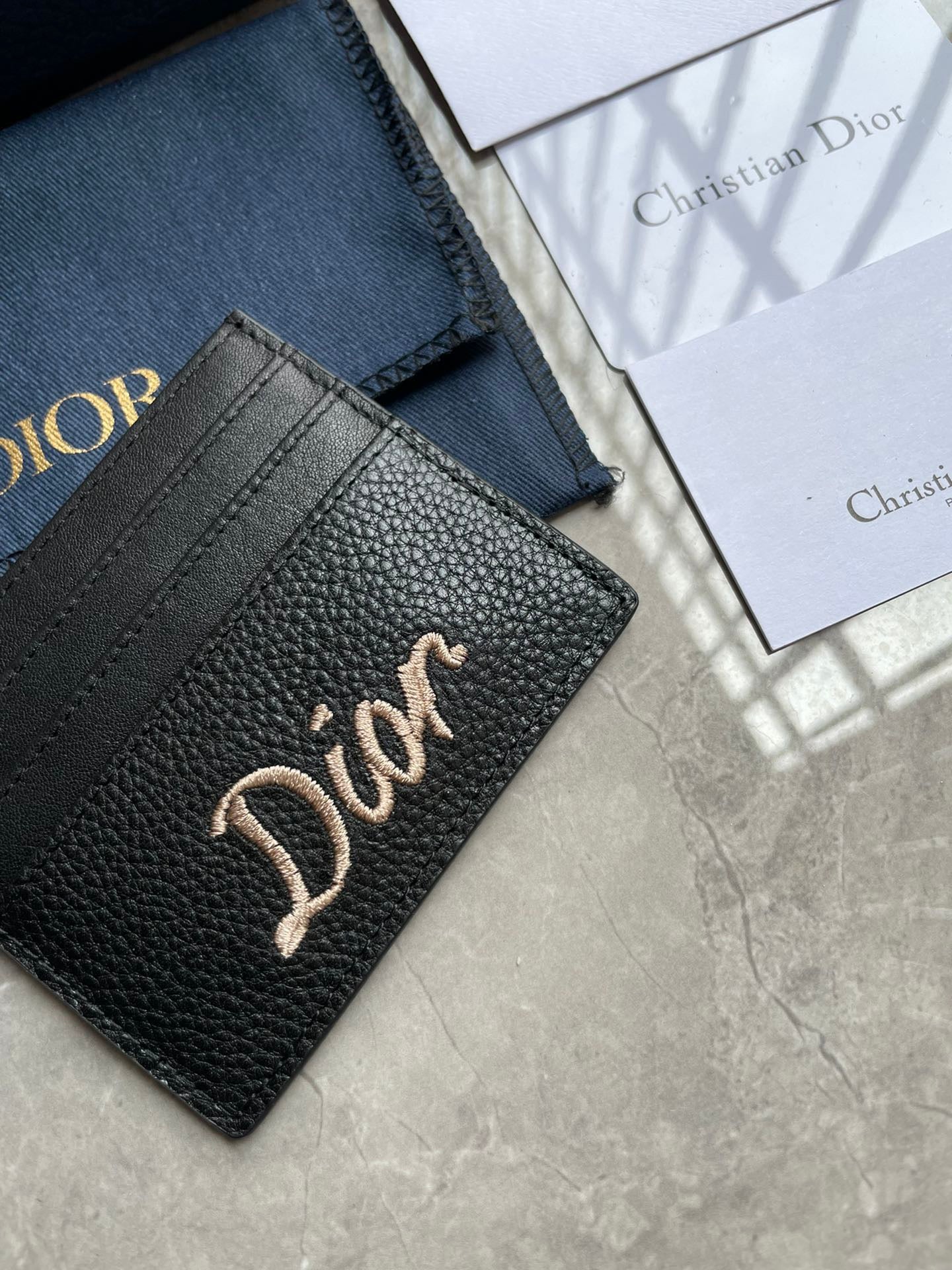 Dior Cardholder