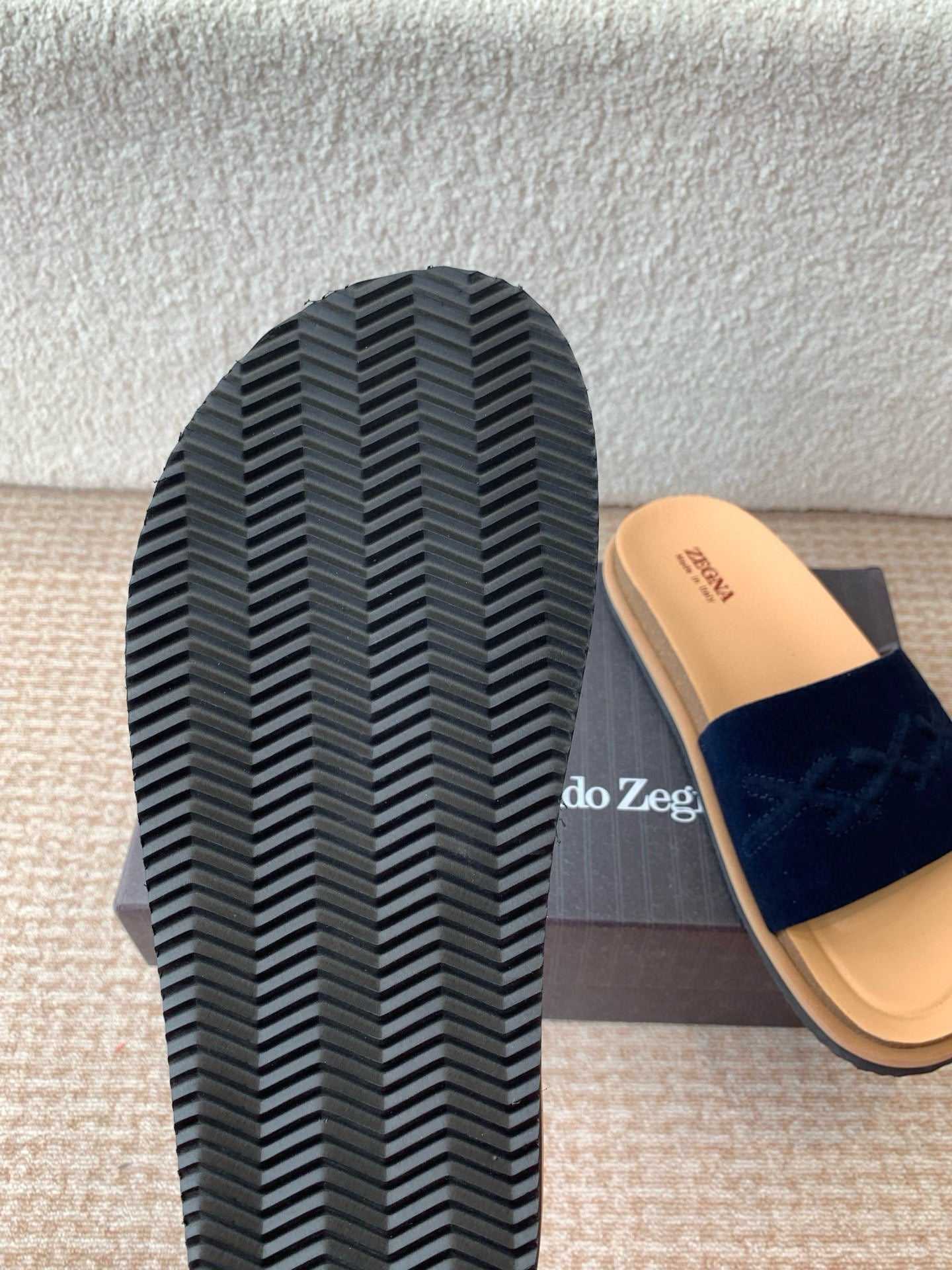 Zegna Sandals