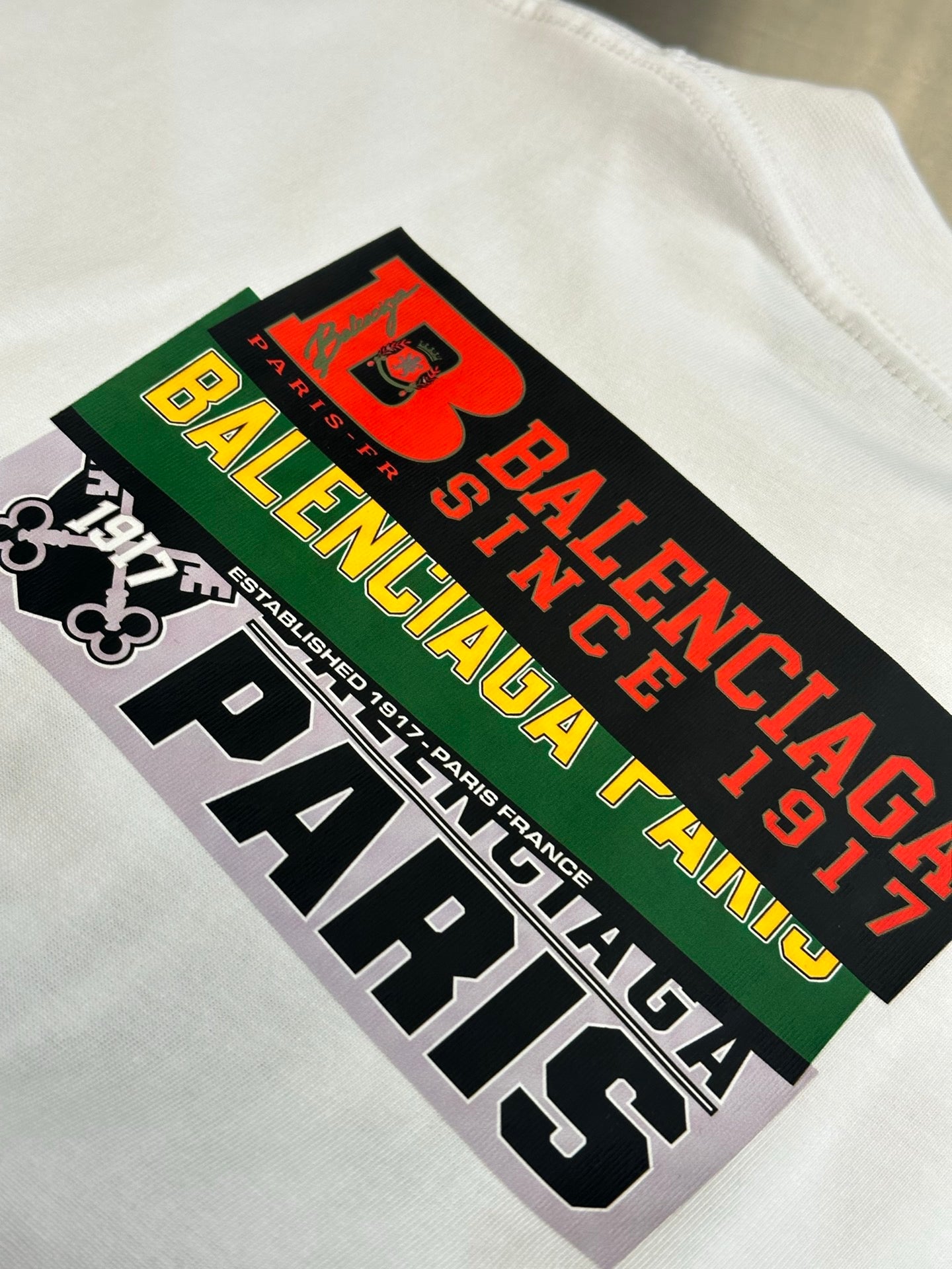 Balenciaga T-Shirt