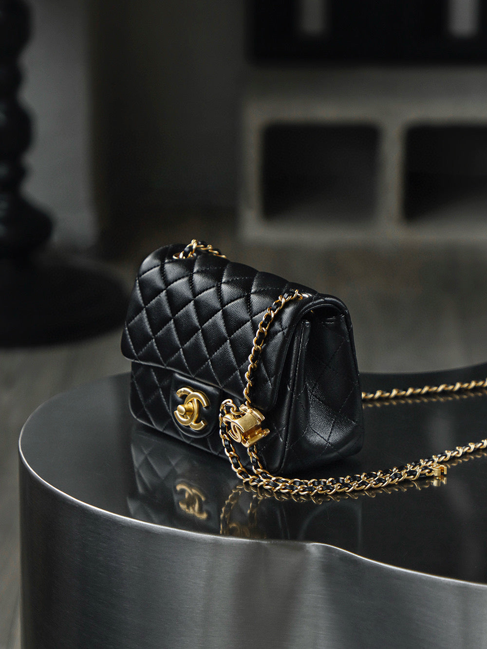 Chanel 25B Flap Bag