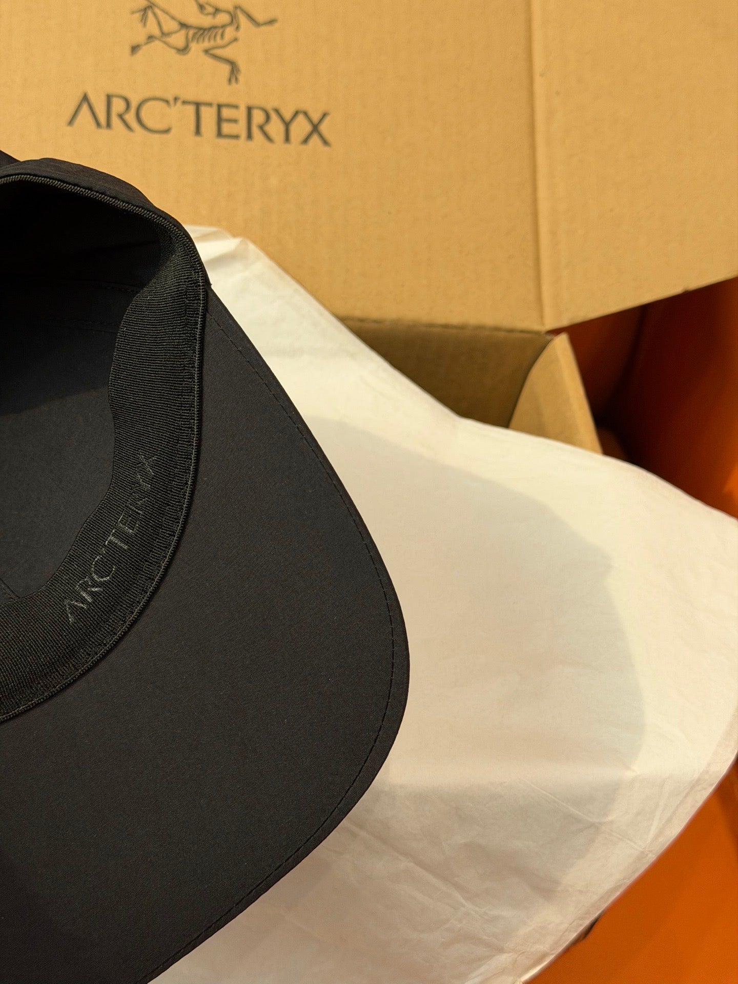 Arcteryx Caps