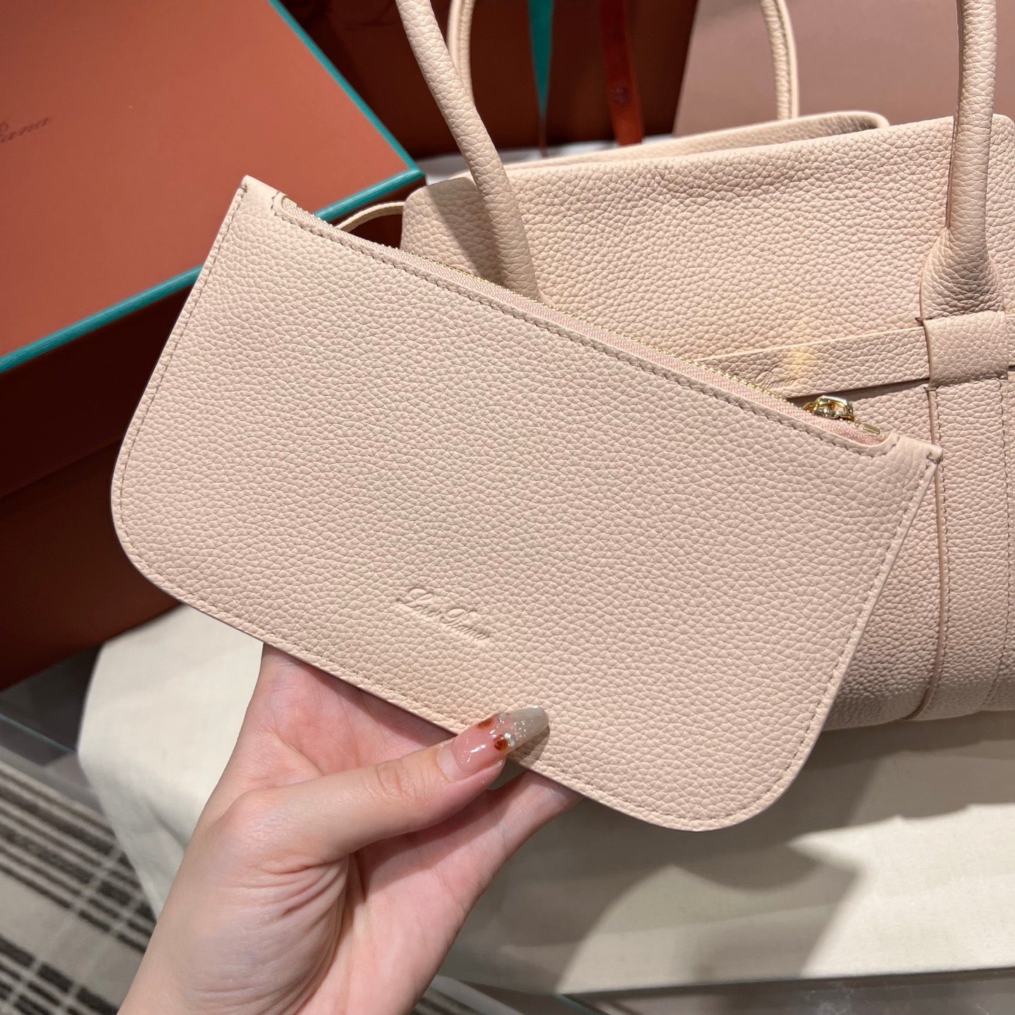LP Ghiera Shopper Tote Bag