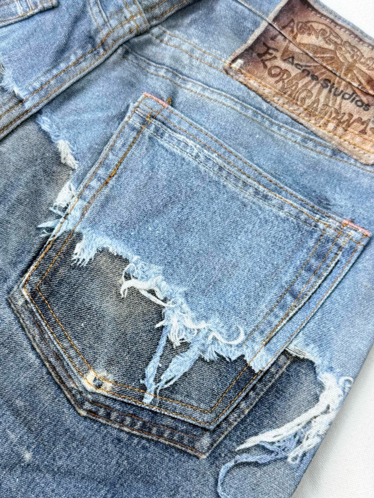 Acne Studio Jeans