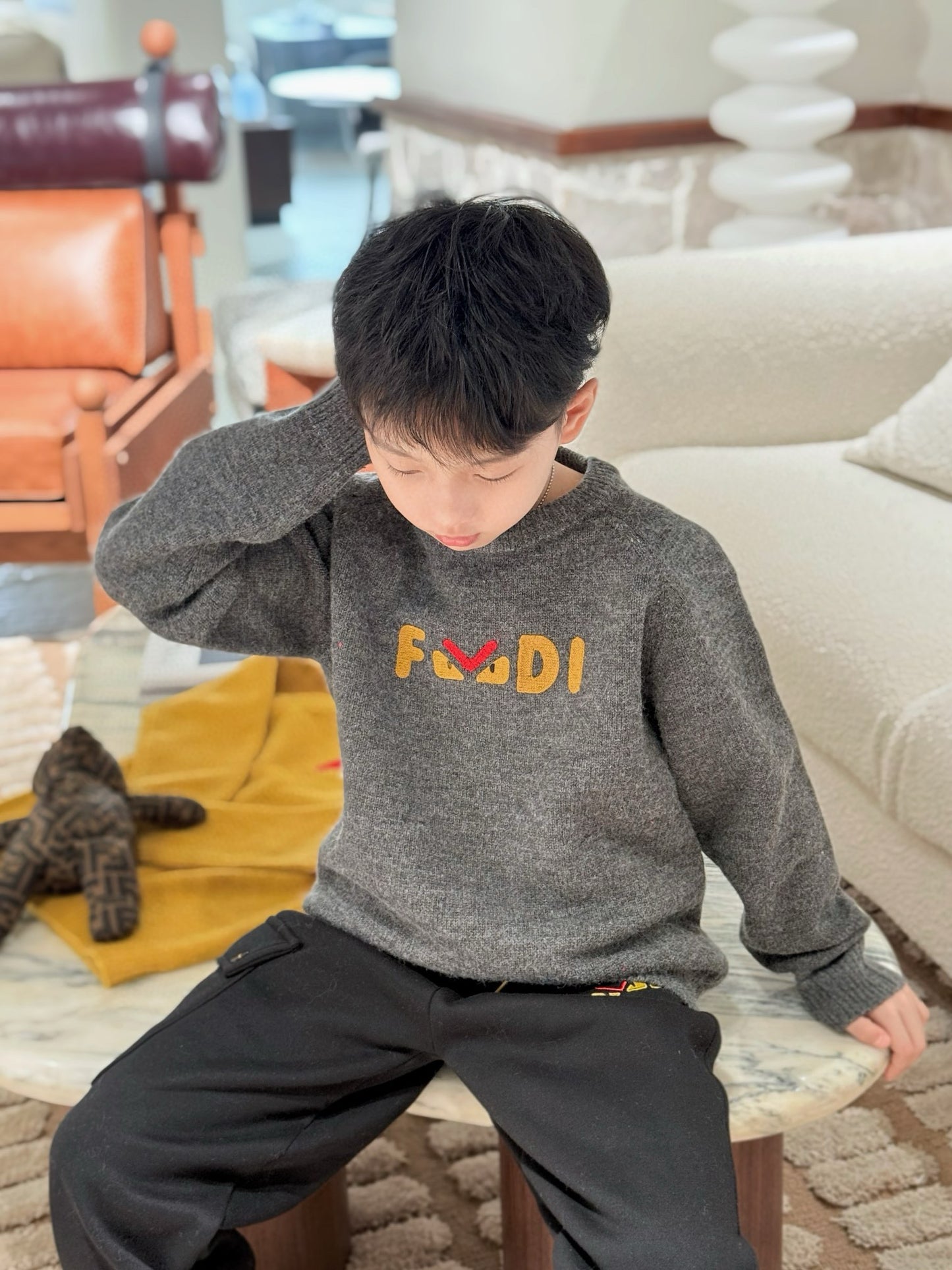 Fendi Sweater