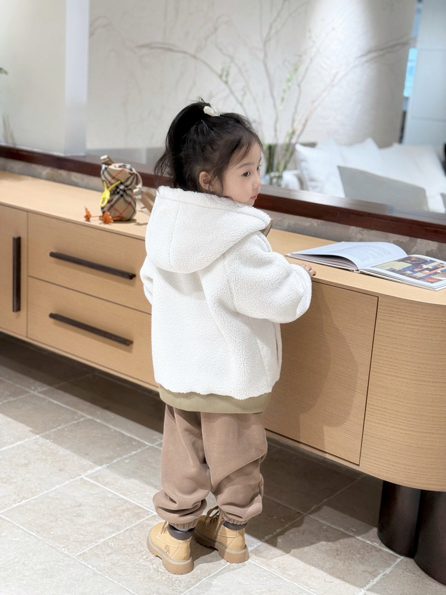 BBR Jacket/Long Pant Set