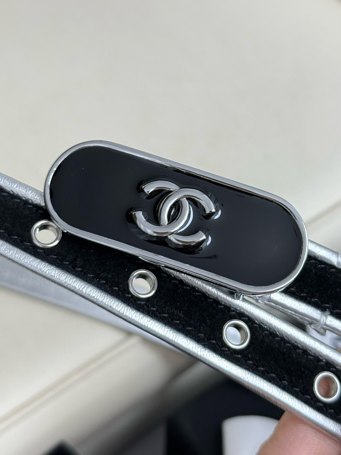 Chanel Belt