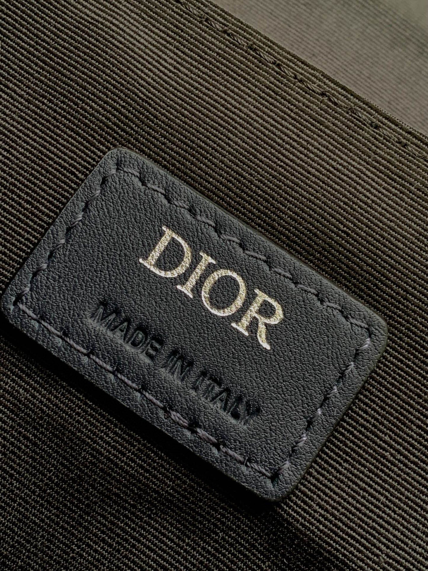 Dior Messenger Bag
