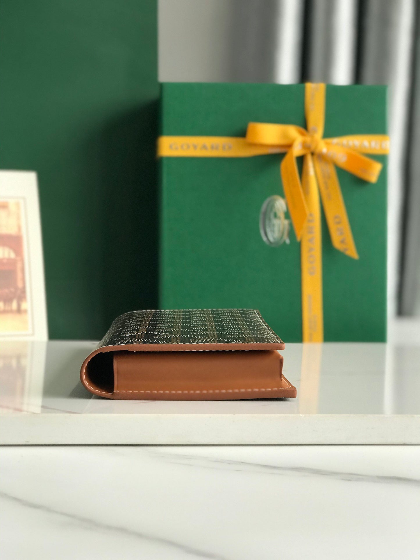 Goyard Wallet