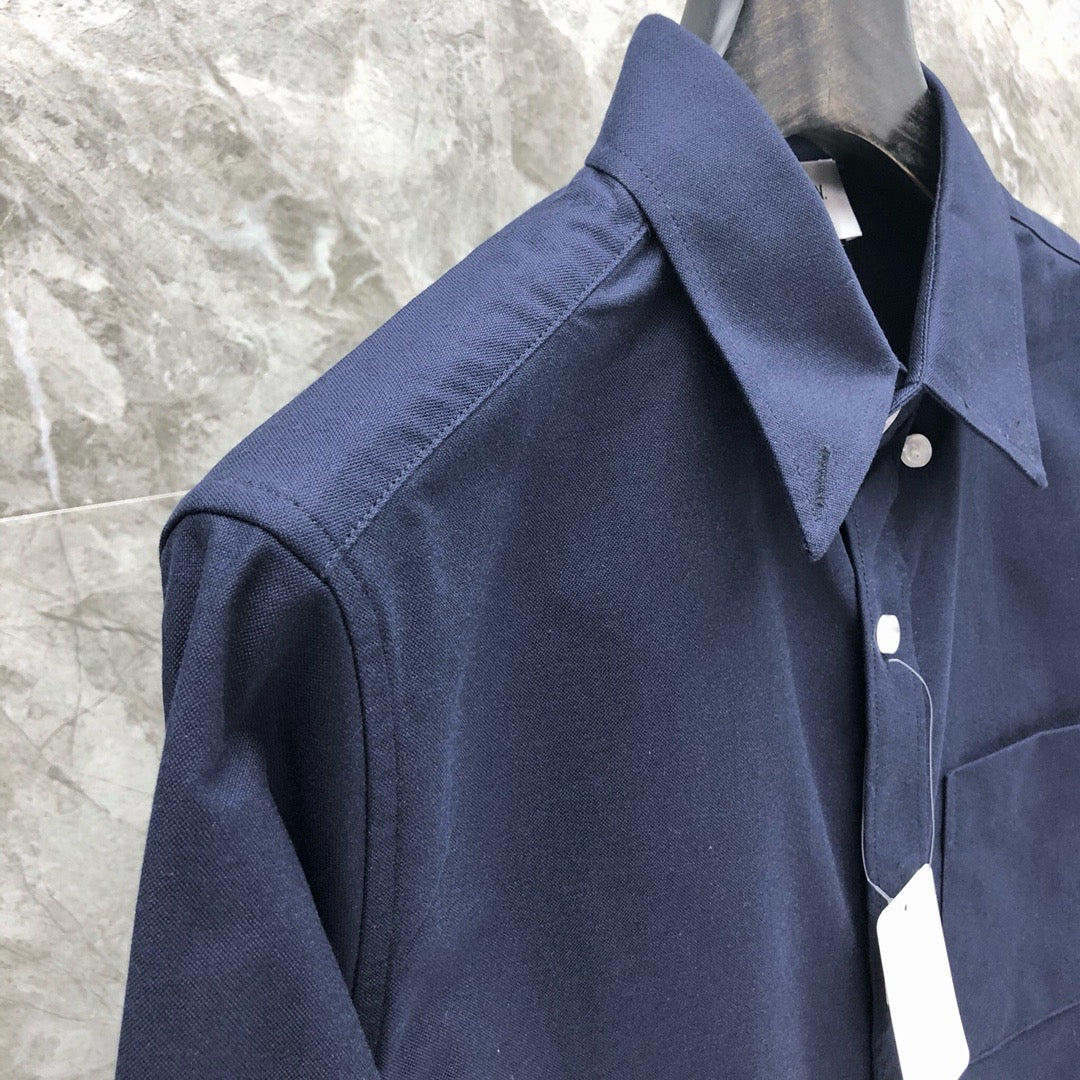 Thom Browne Long Sleeve Shirt