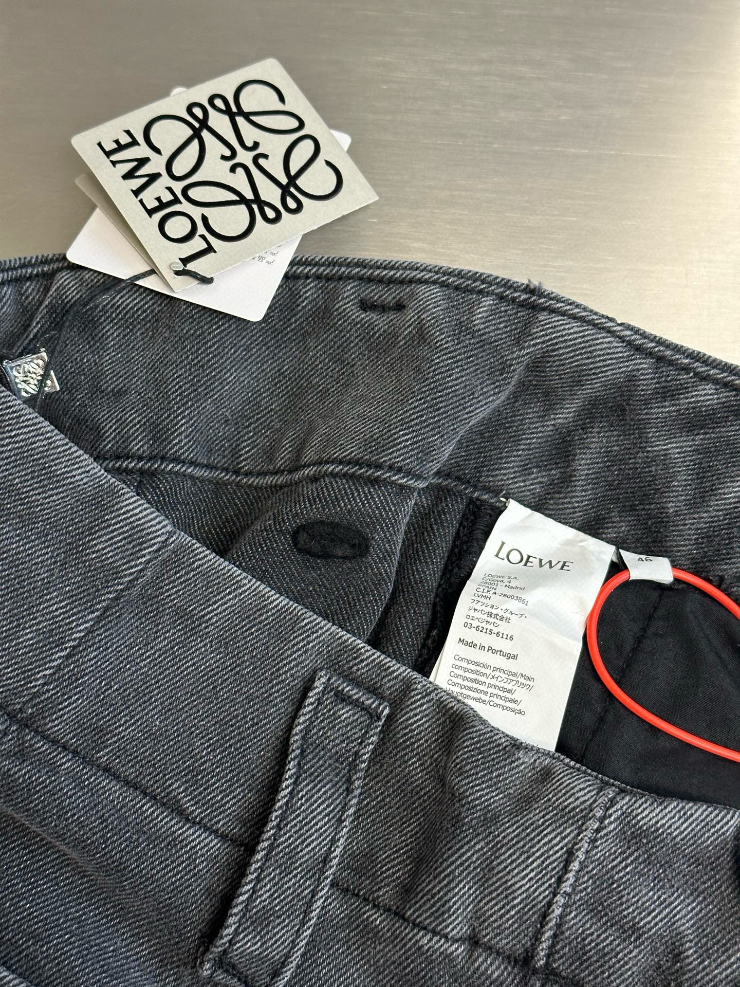 Loewe Jean