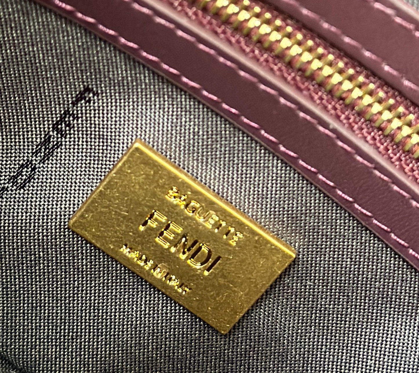 Fendi Baguette Bag