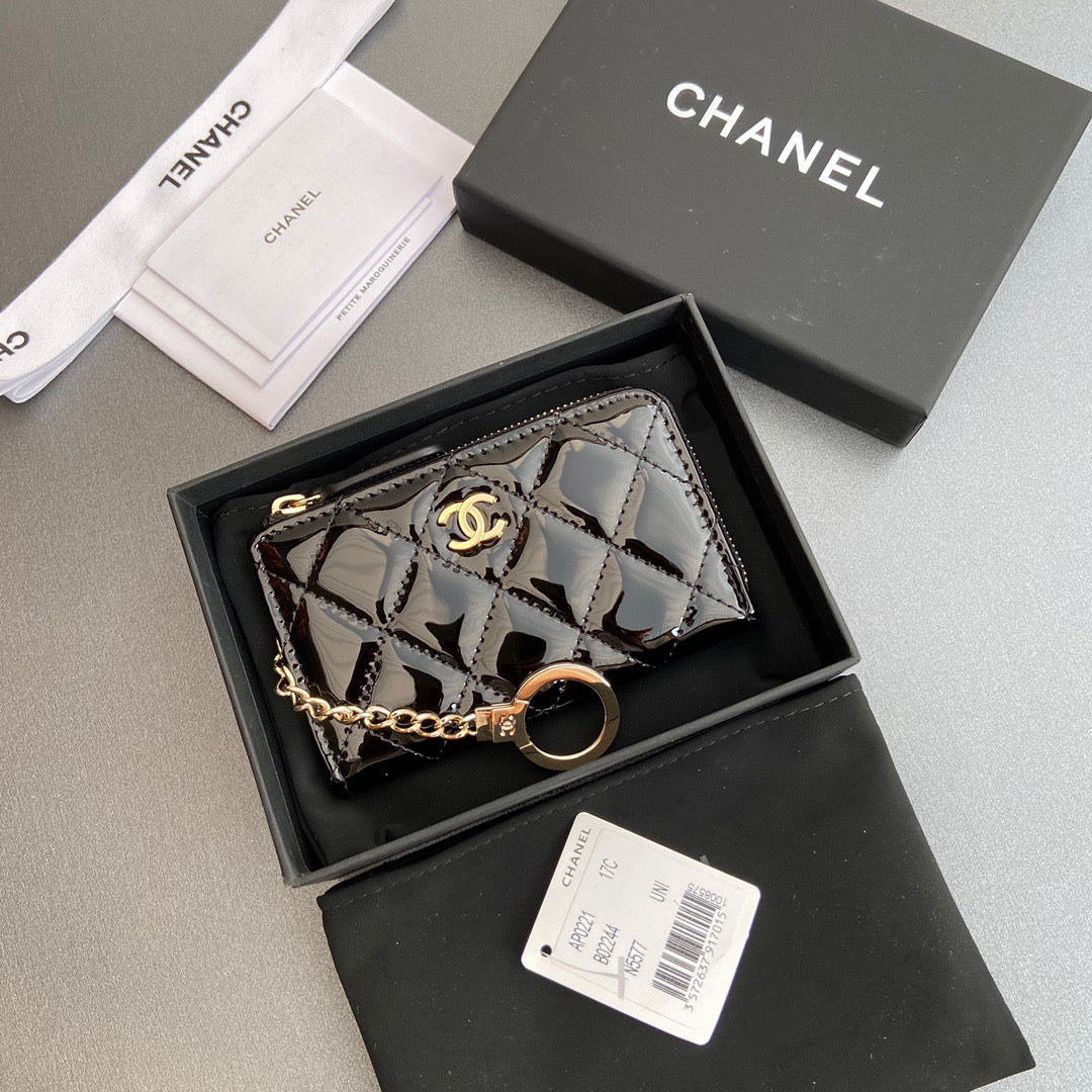 Chanel Wallet
