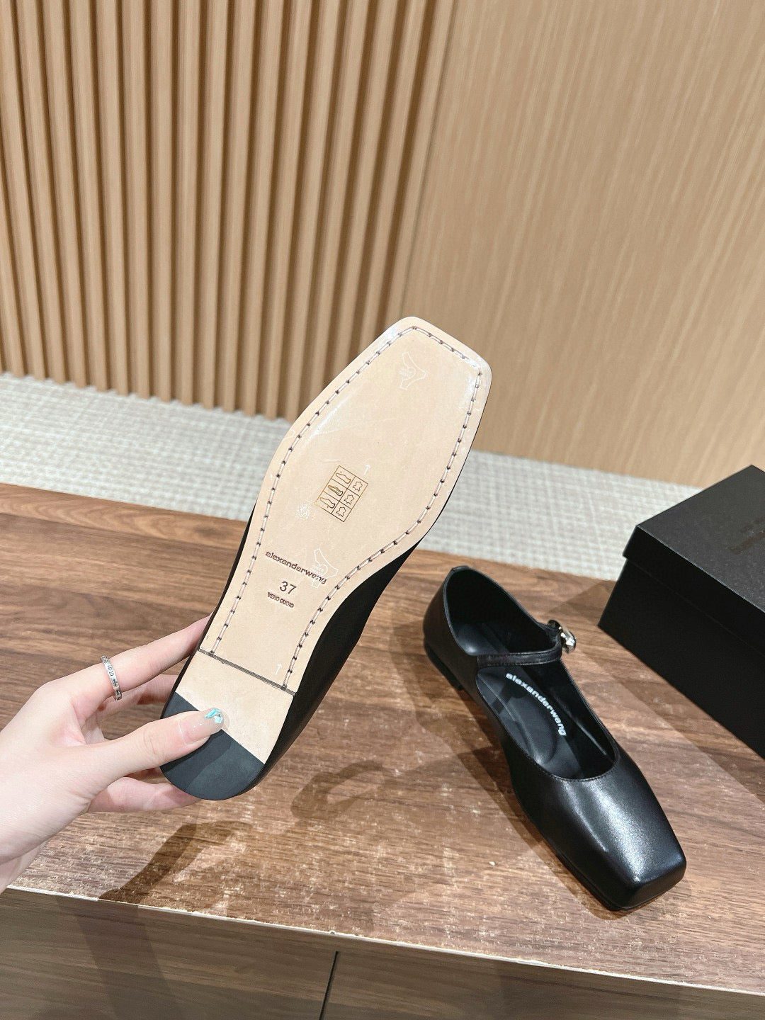 Alexander Wang Flats