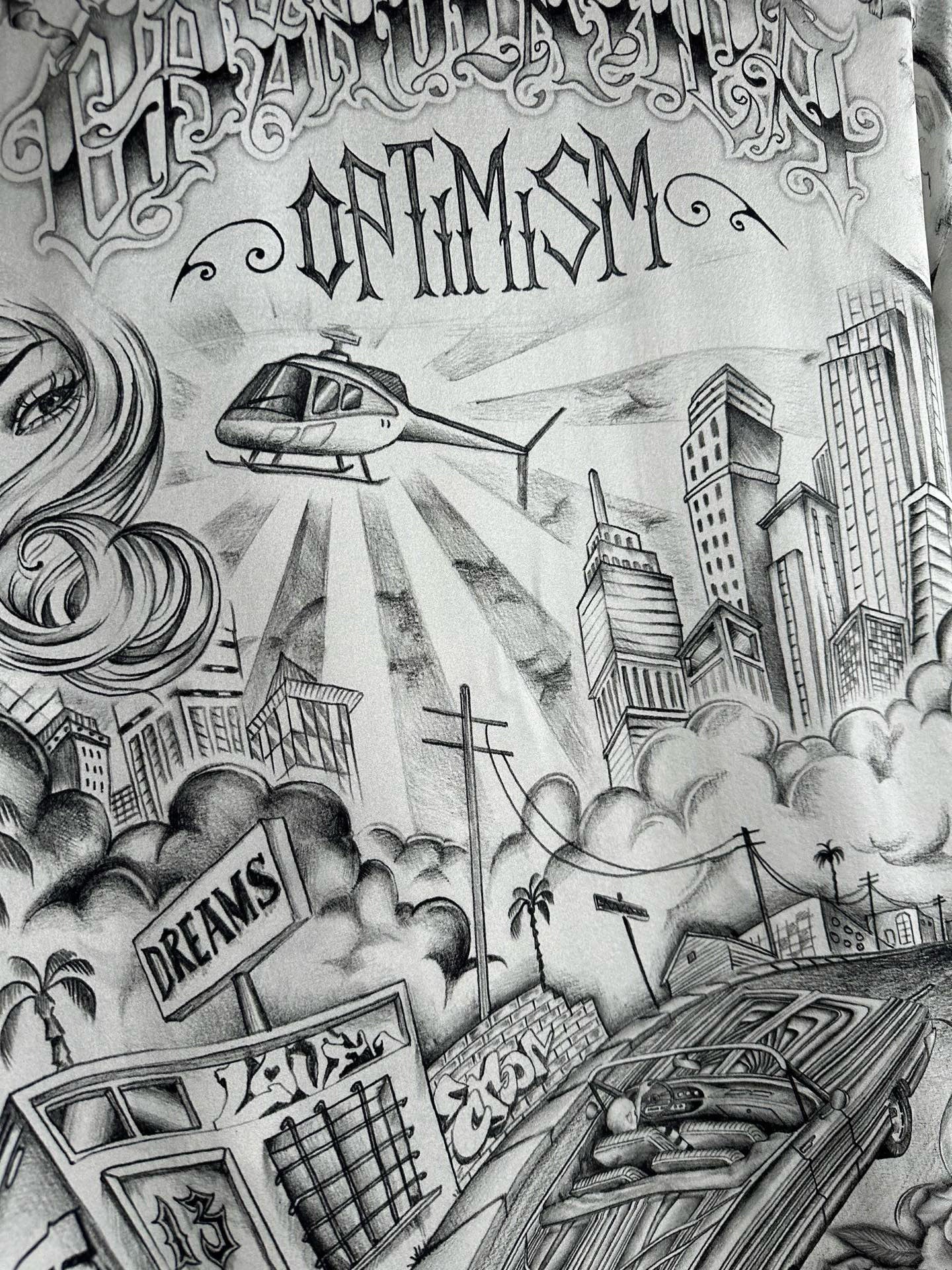 Casablanca Long Sleeve Shirt