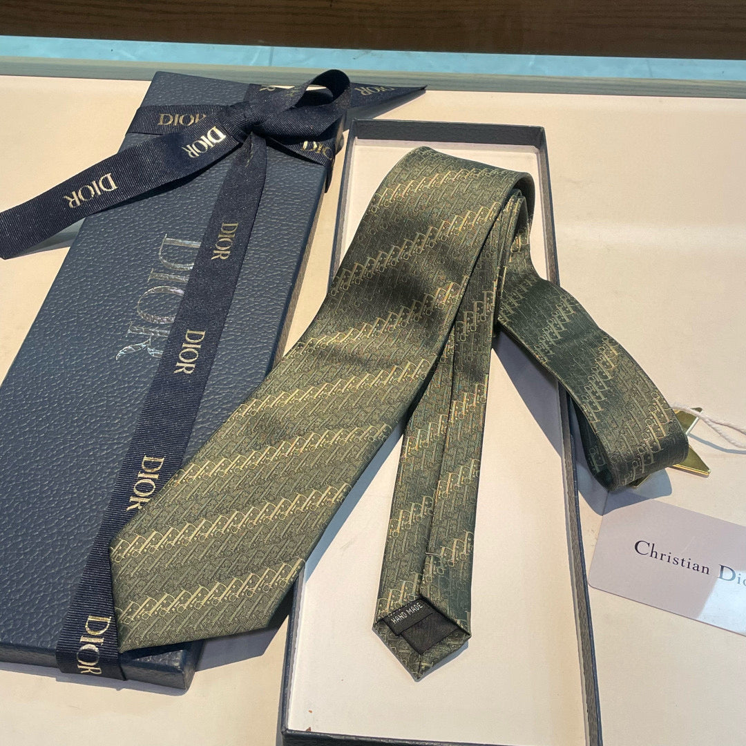 Dior Tie