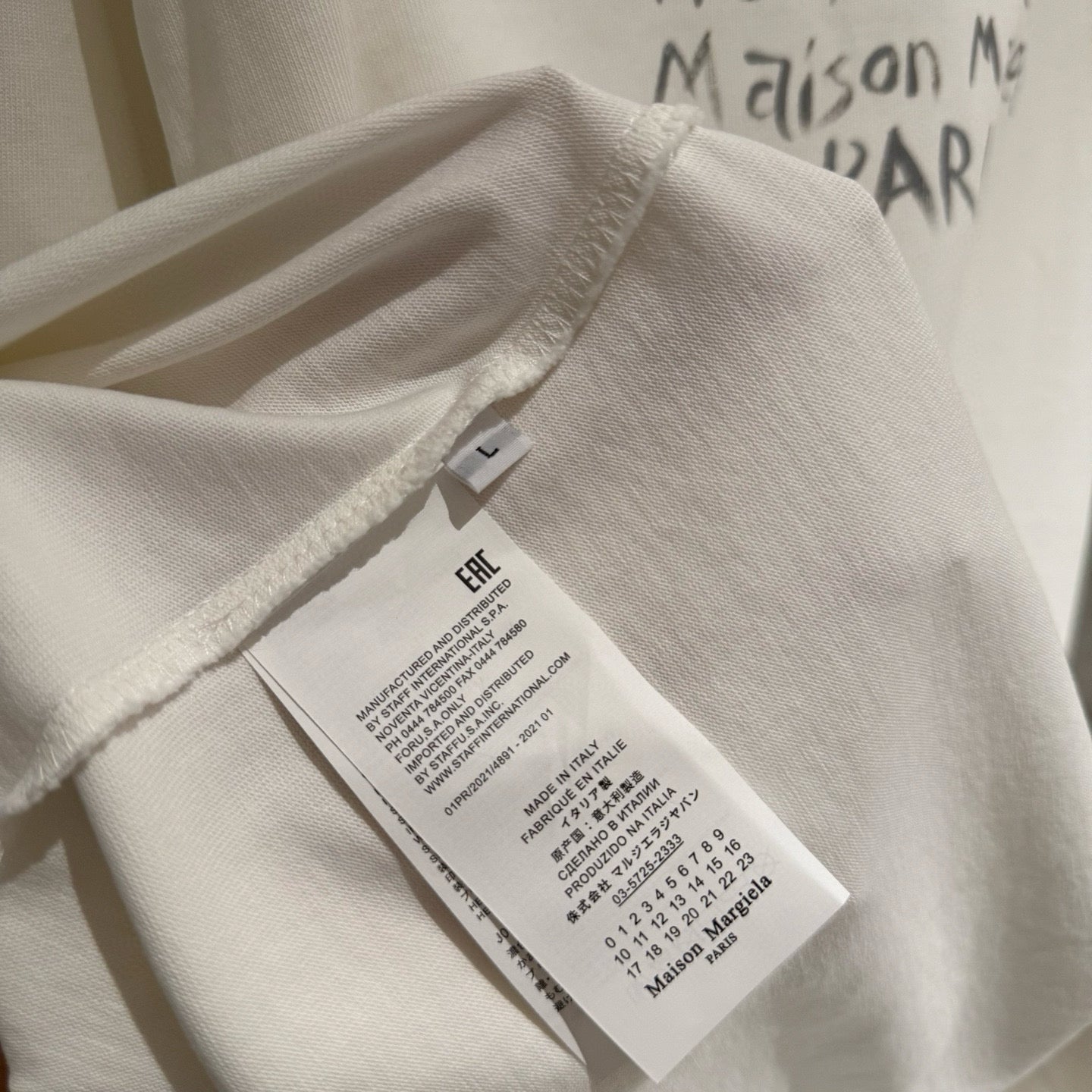 Maison Margiela T-shirt