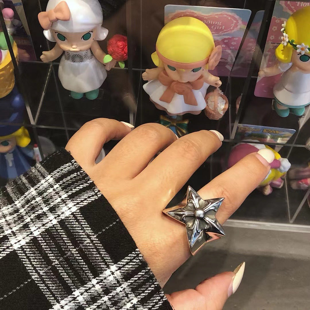 Chrome Hearts Ring