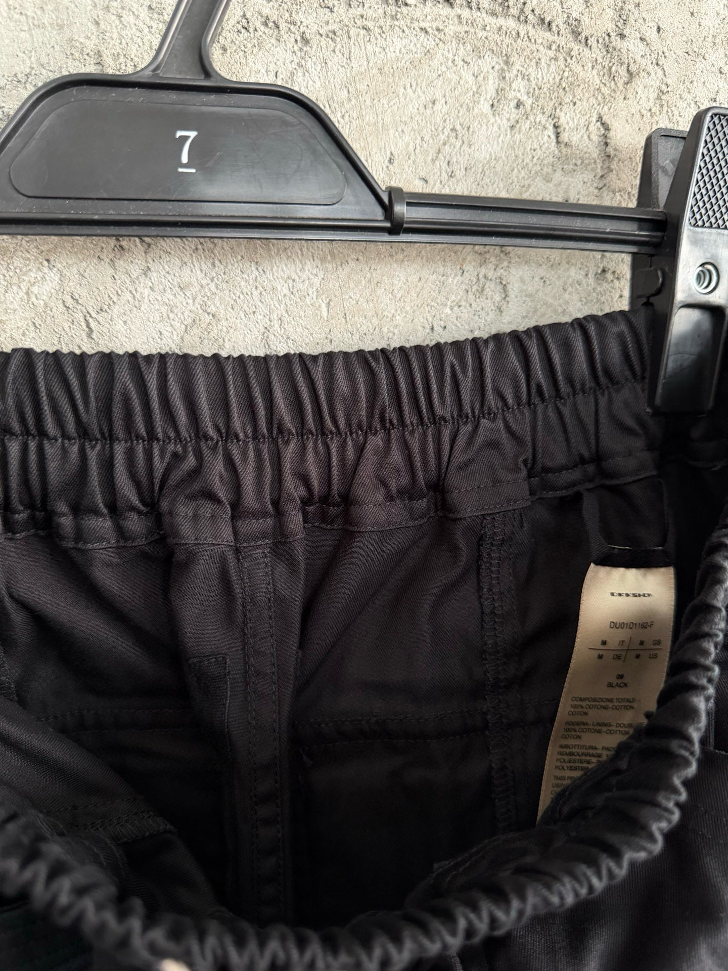 Rick Owens Long Pants