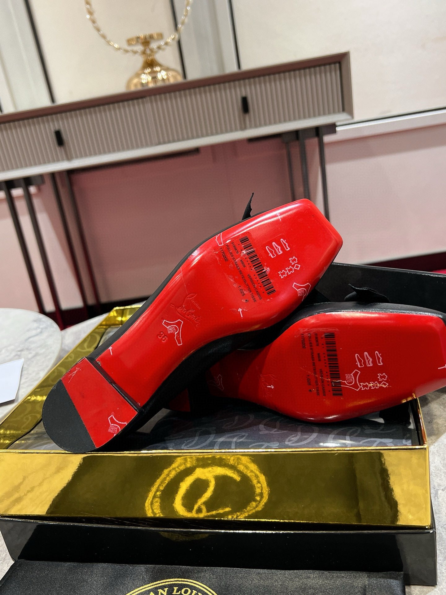 Christian Louboutin Heels