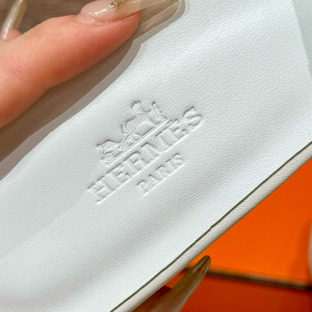Hermes Heels