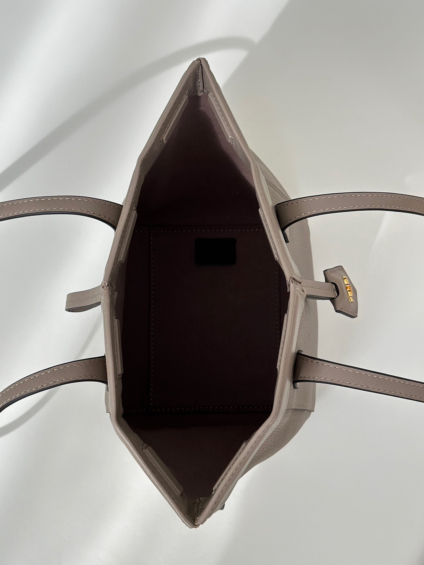 Fendi Origami Shoulder Bag