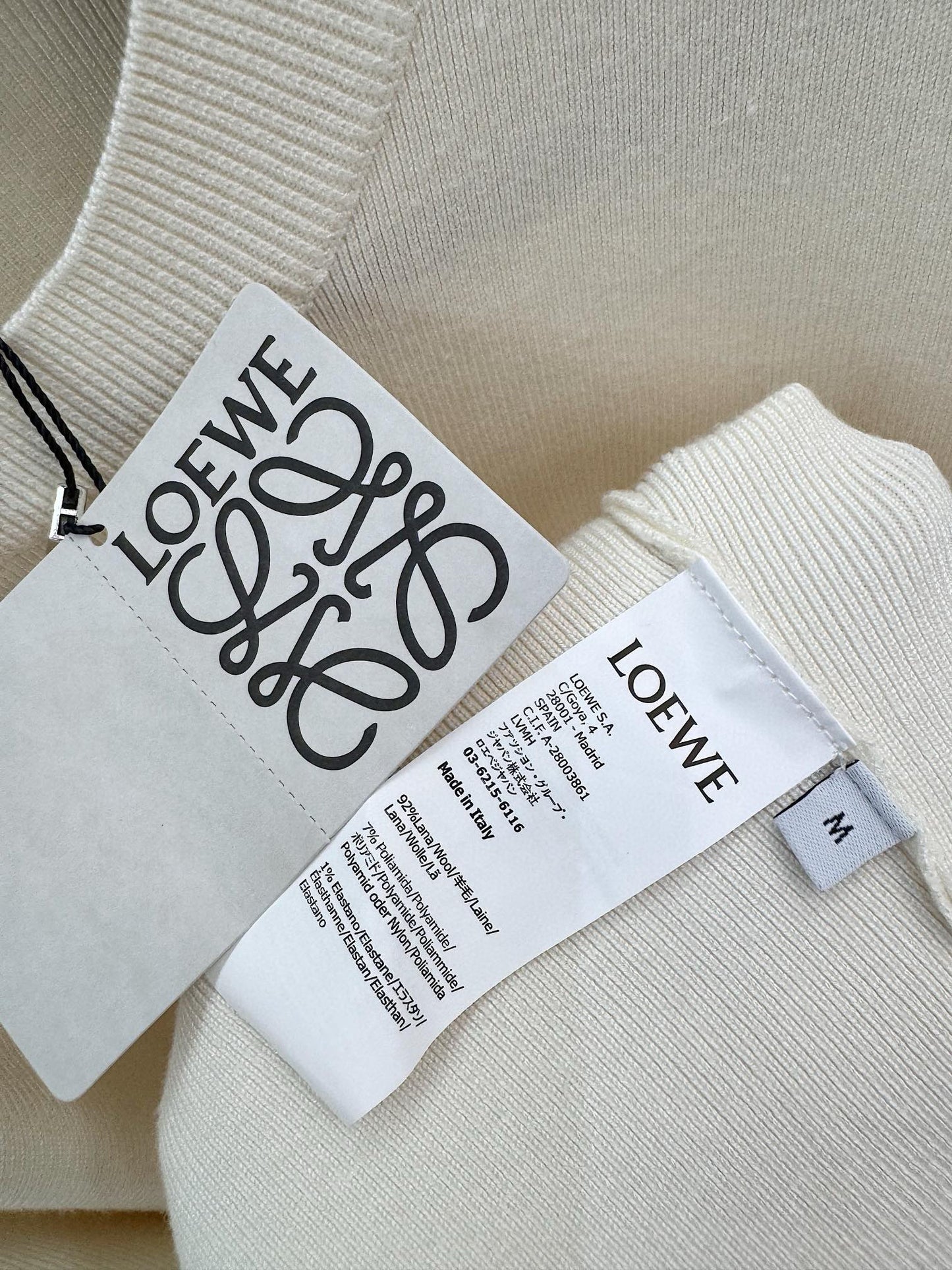 Loewe Long Sleeve shirt