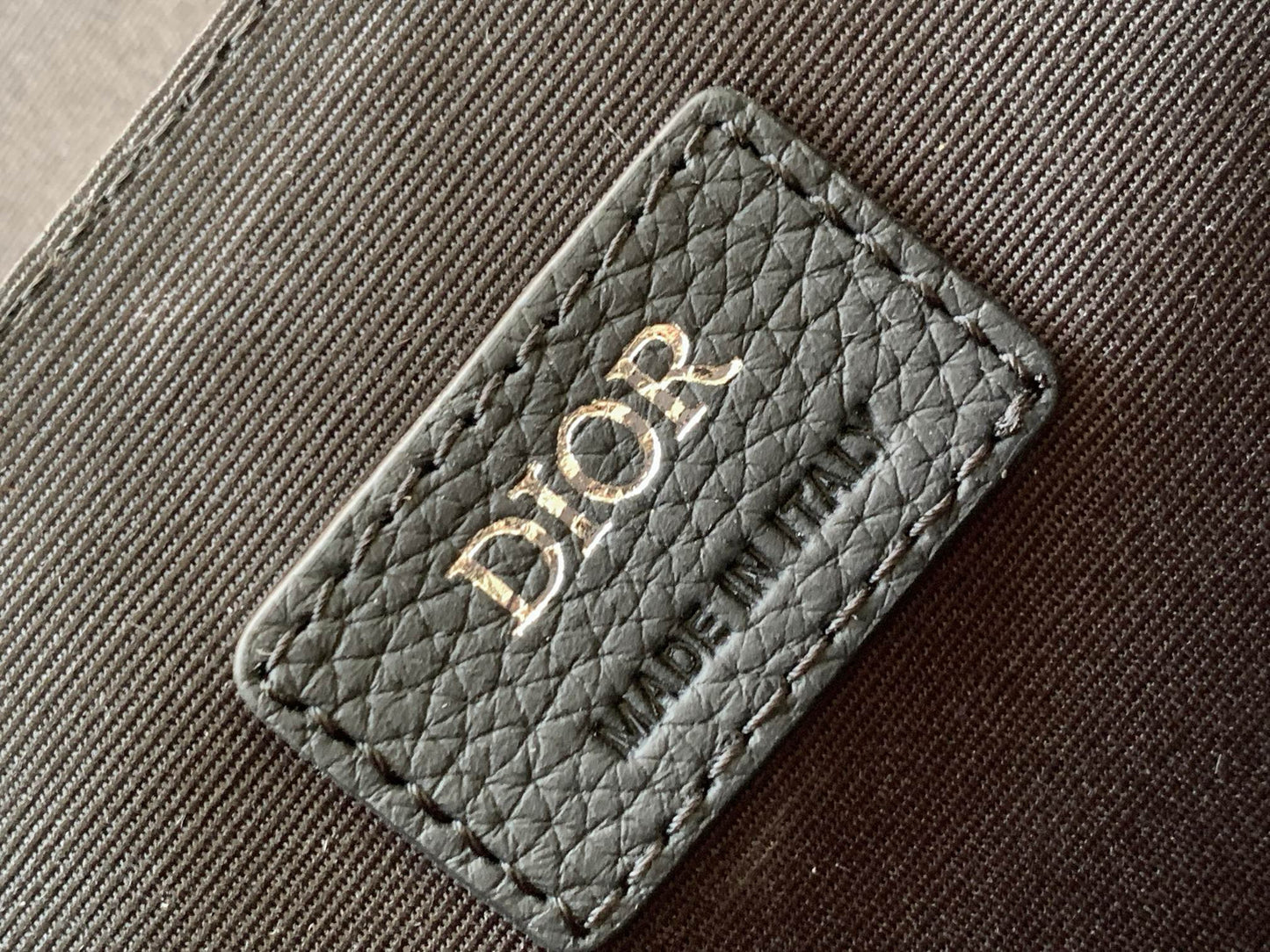 Dior Messenger Bag