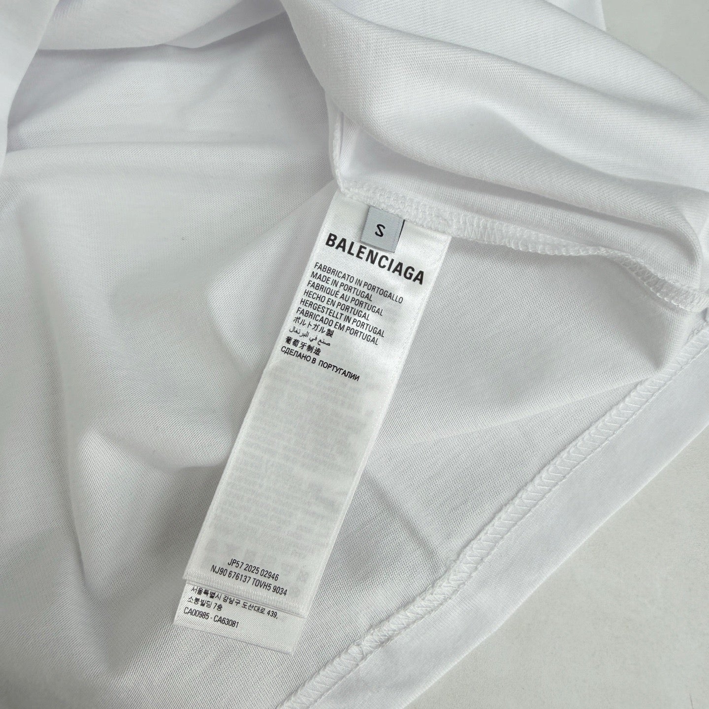 Balenciaga T-Shirt