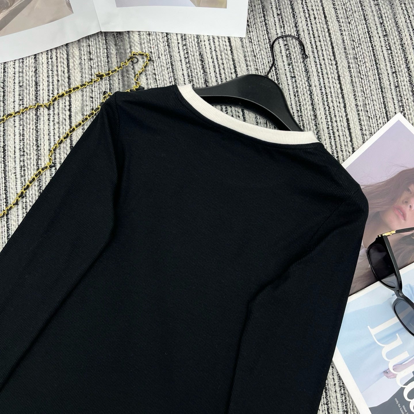 Chanel Sweater