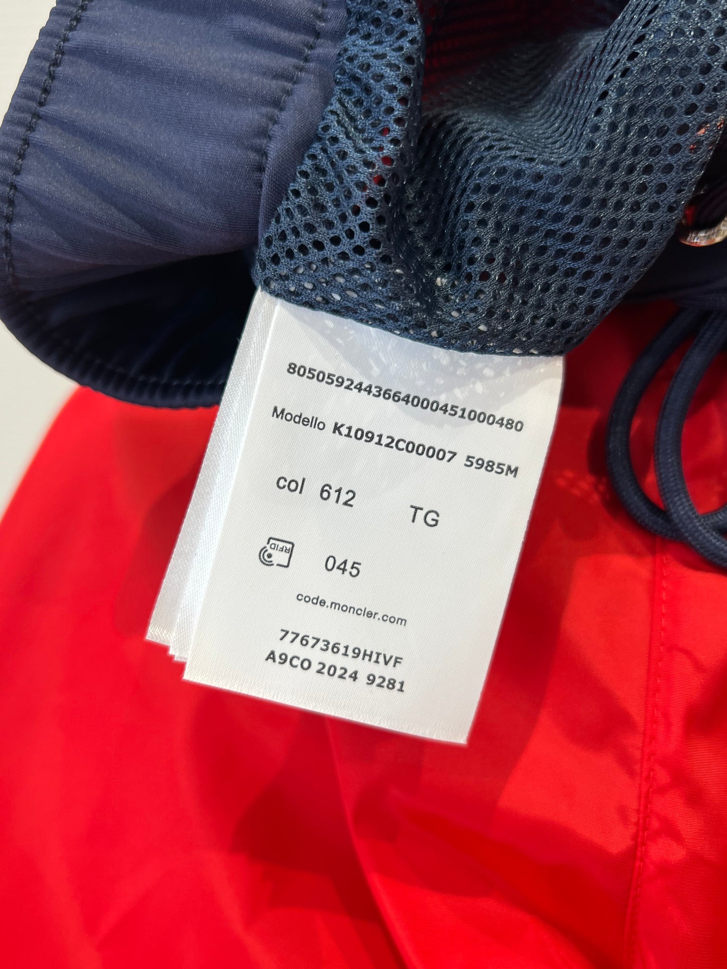 Moncler Short Pant