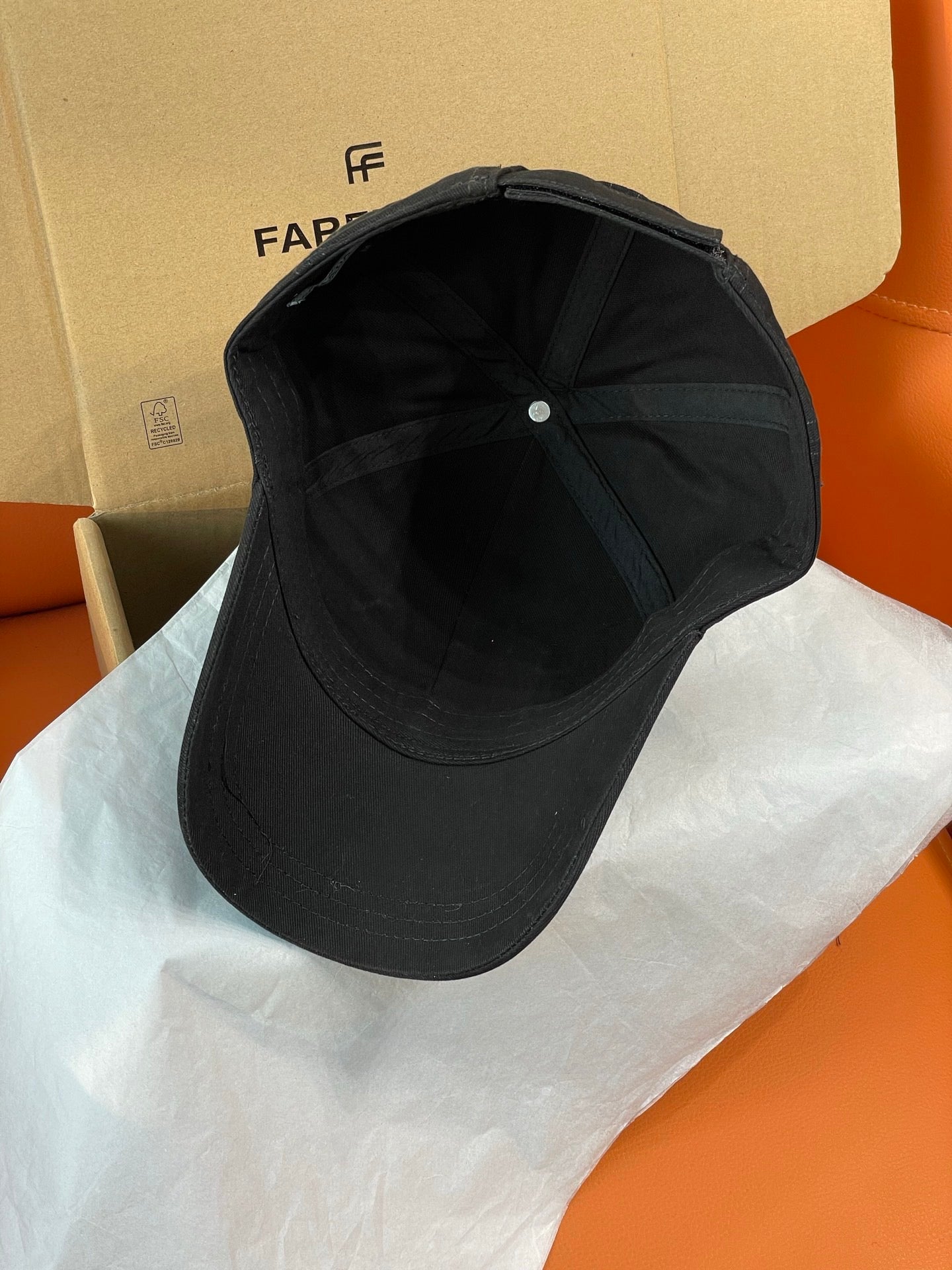 Prada Caps