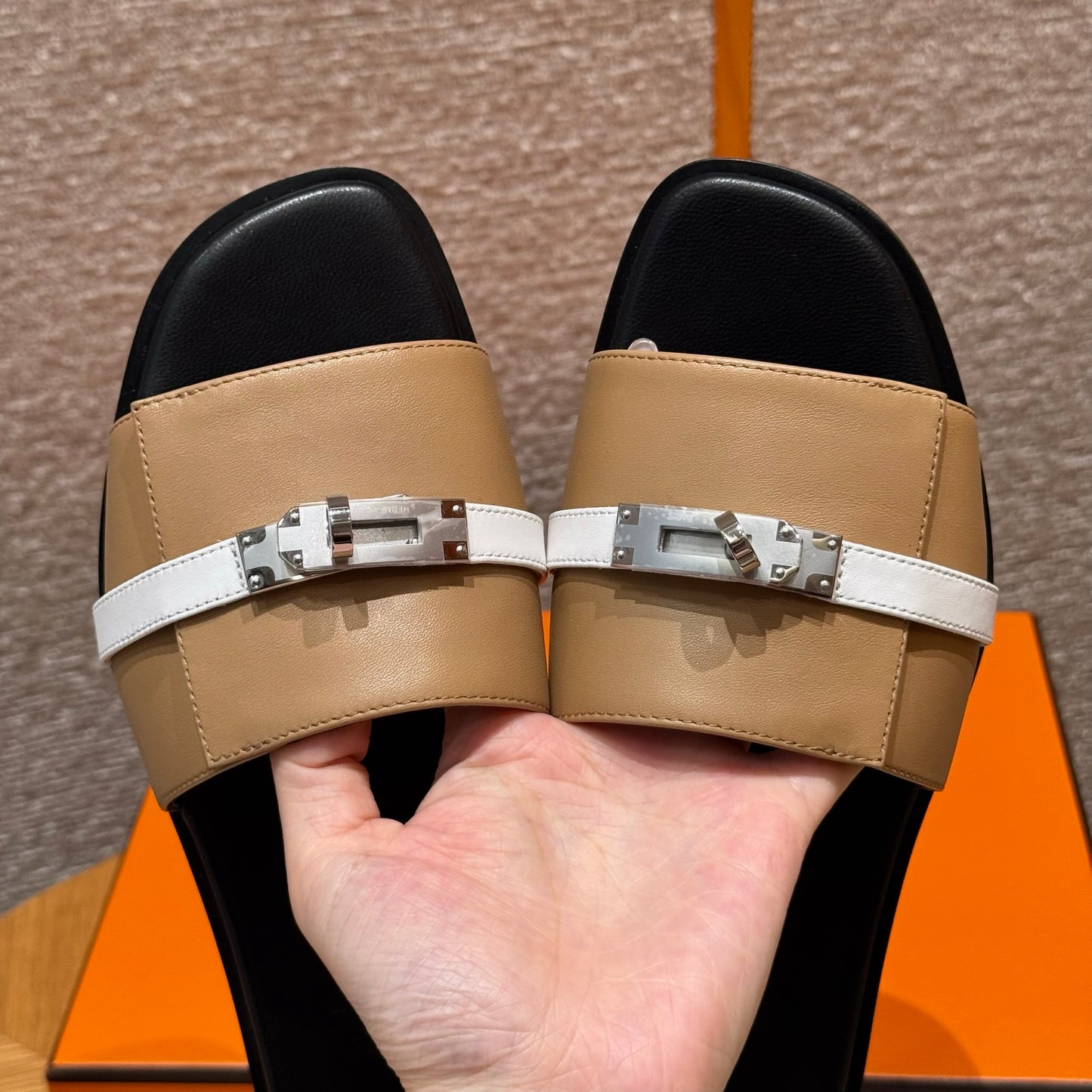 Hermes Sandals