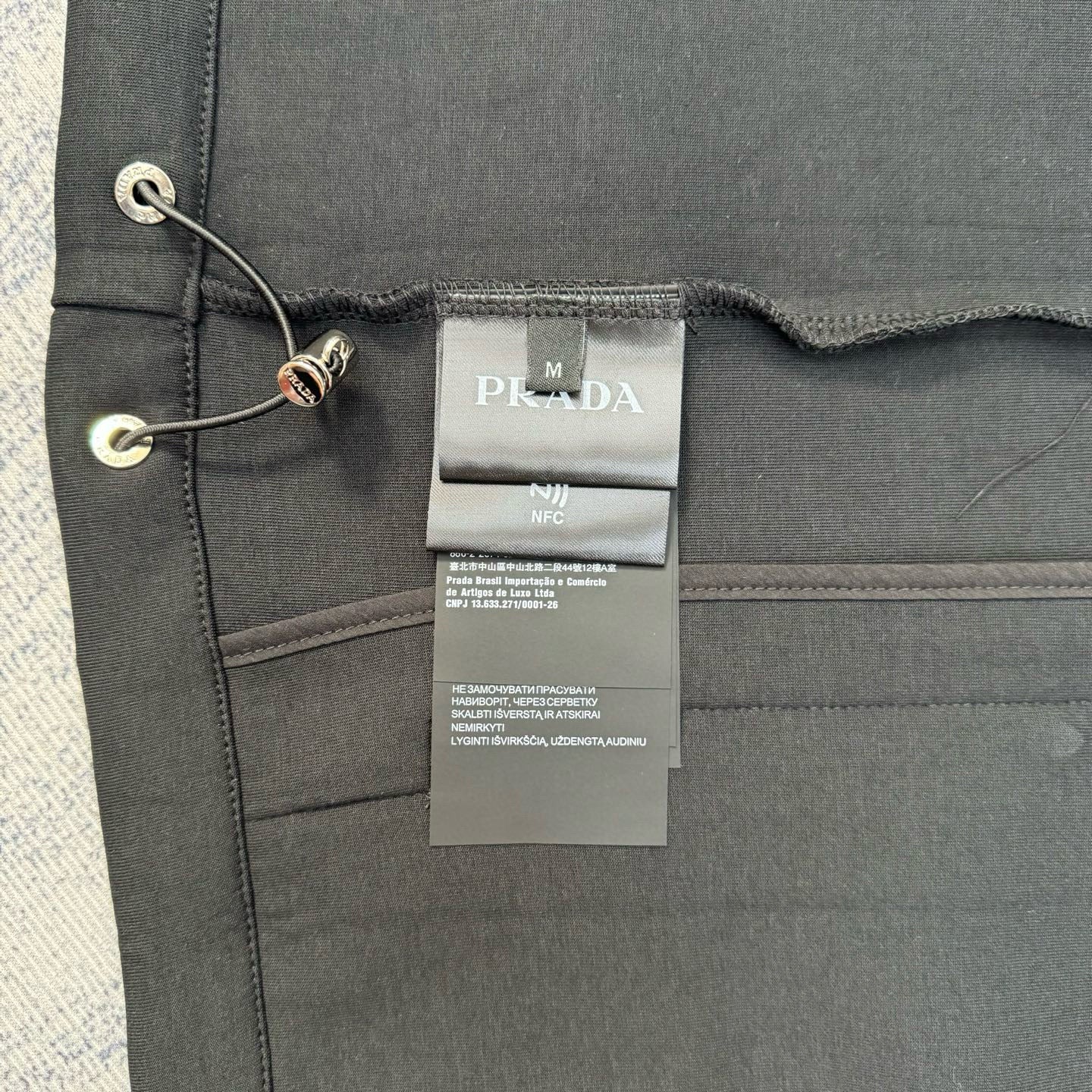 Prada Blouson Jacket