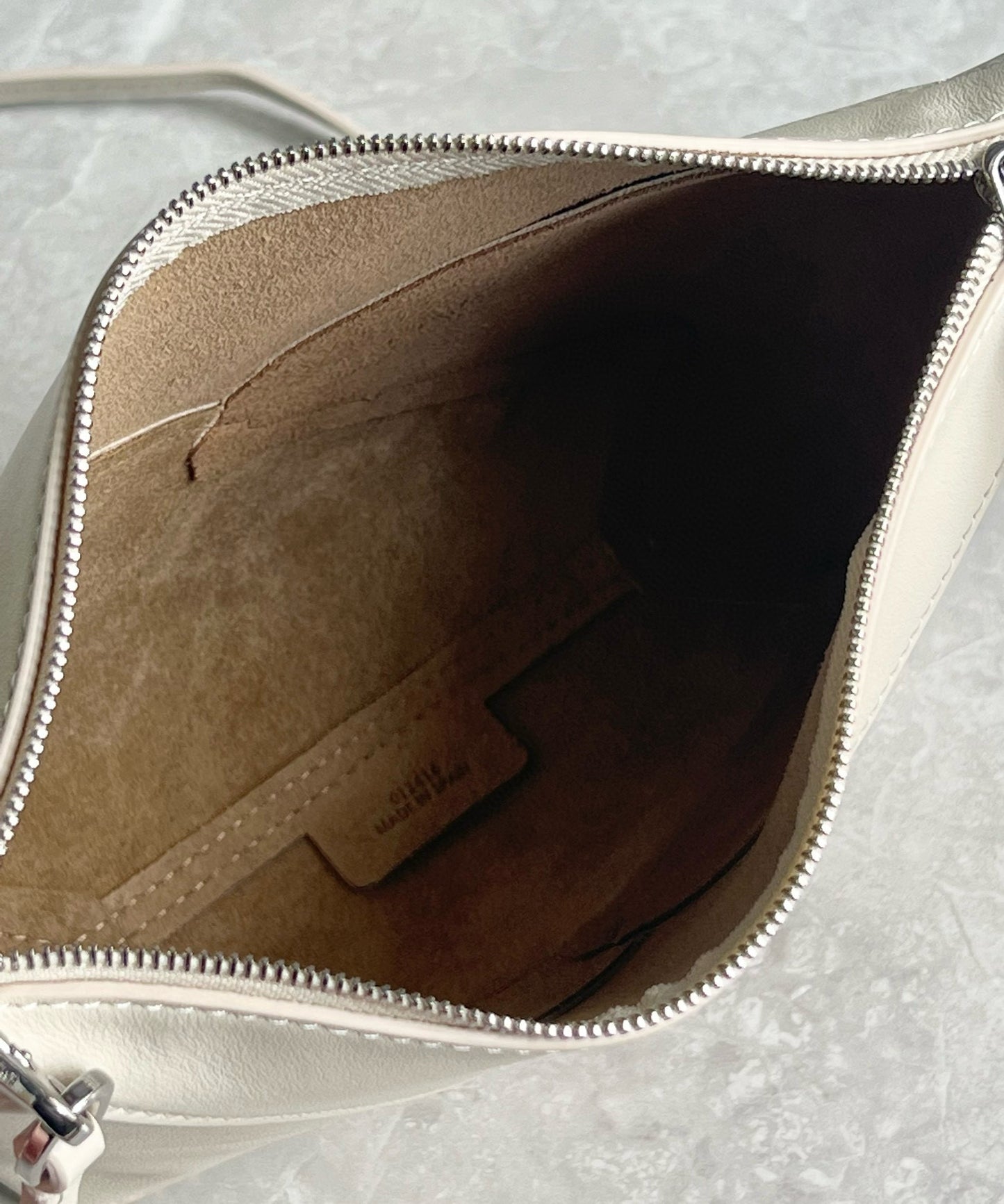Loewe Puzzle Fold Pouch Mahjong Bag(23x6.5x15.5cm)