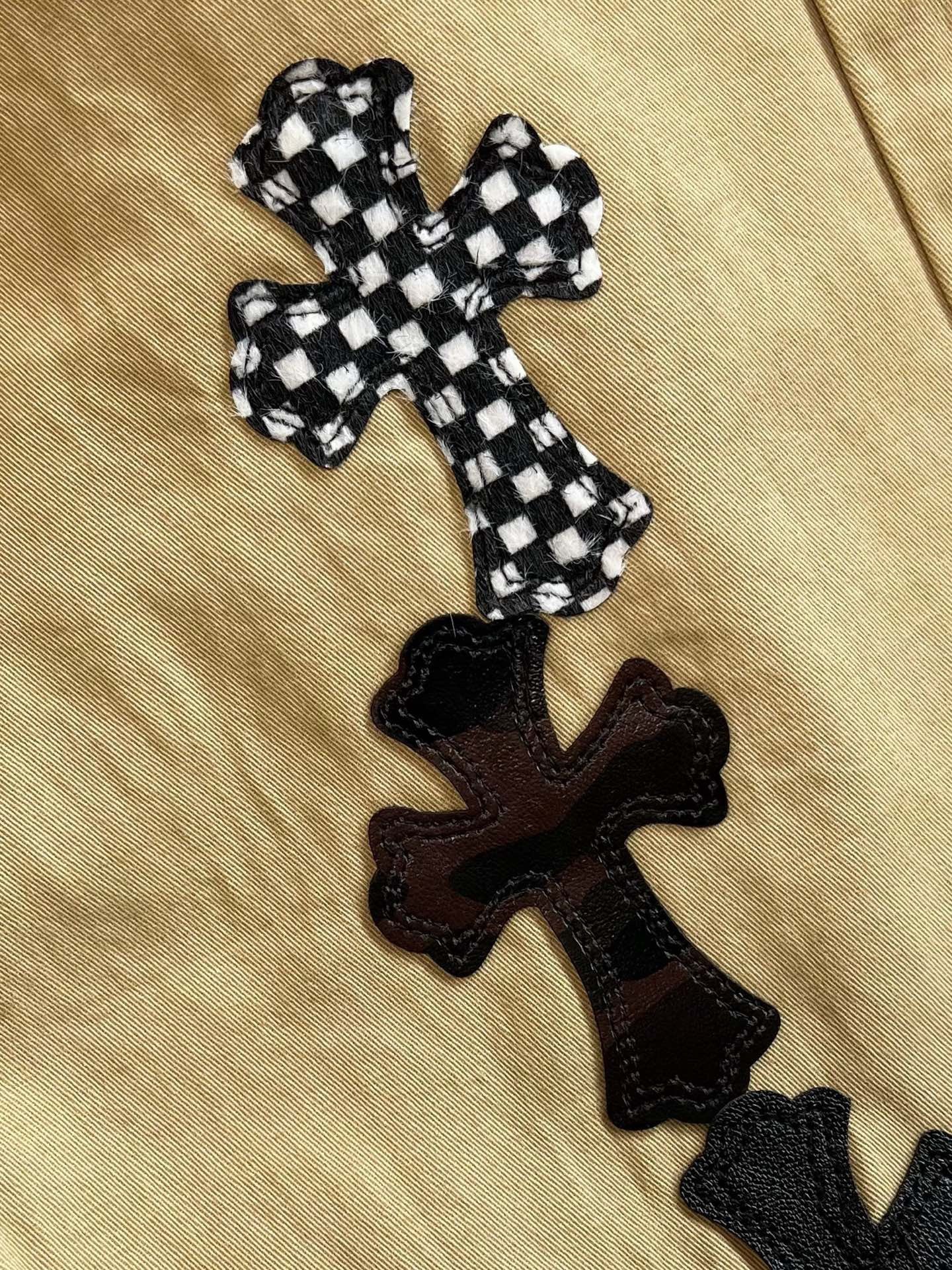 Chrome Hearts Jeans