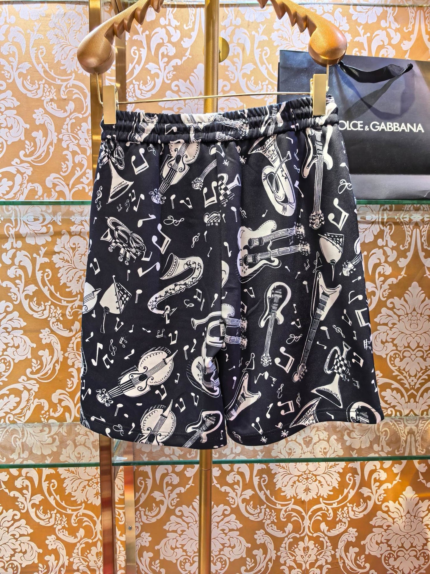Dolce & Gabbana Short Pants