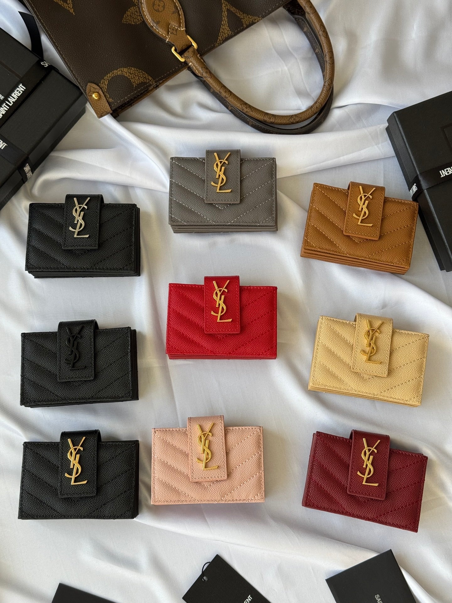 YSL Wallet