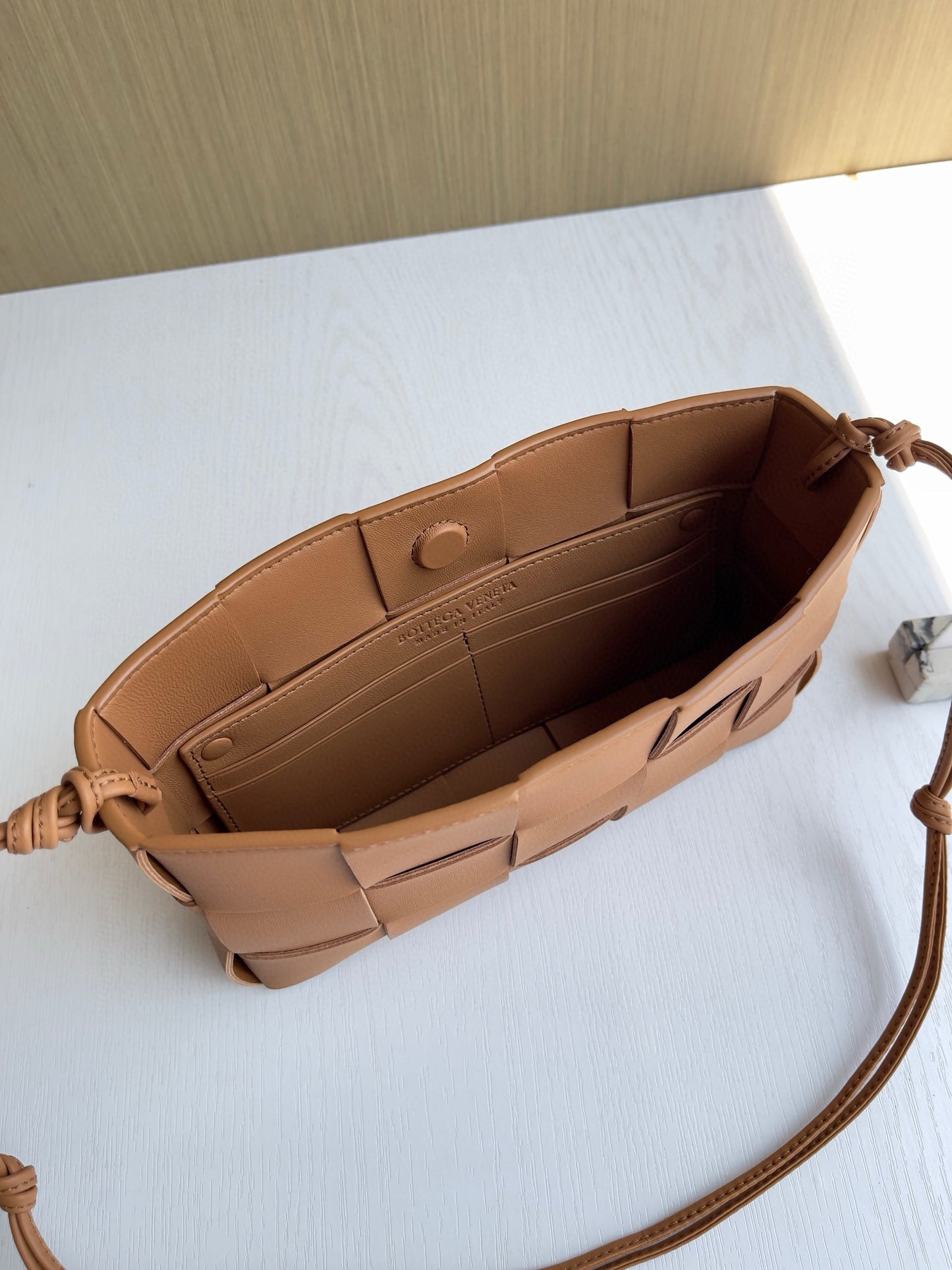 BV Cassette Pouch Bag