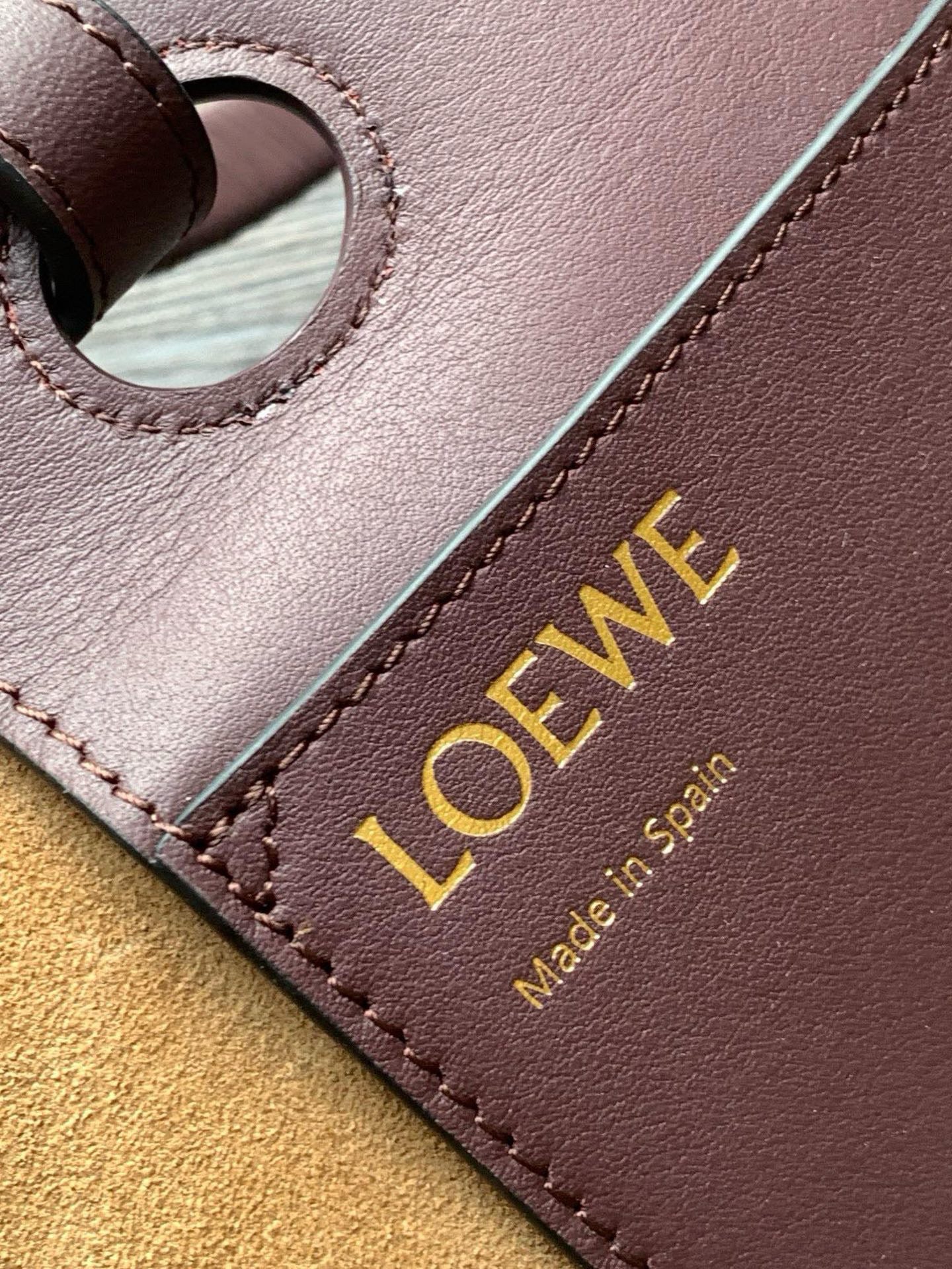 Loewe Anagram Tote