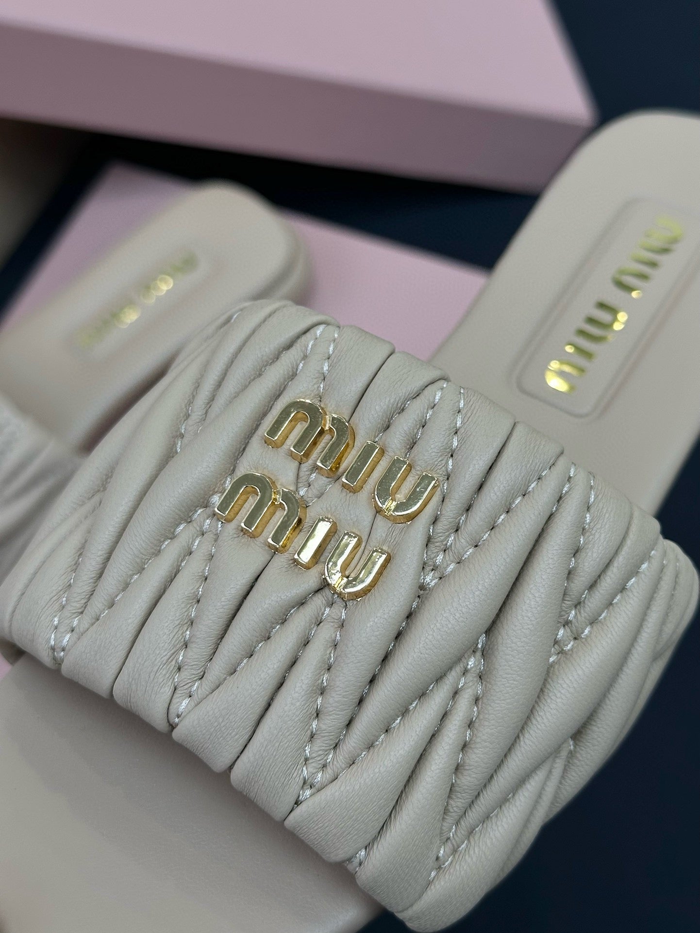 Miu Miu Sandals