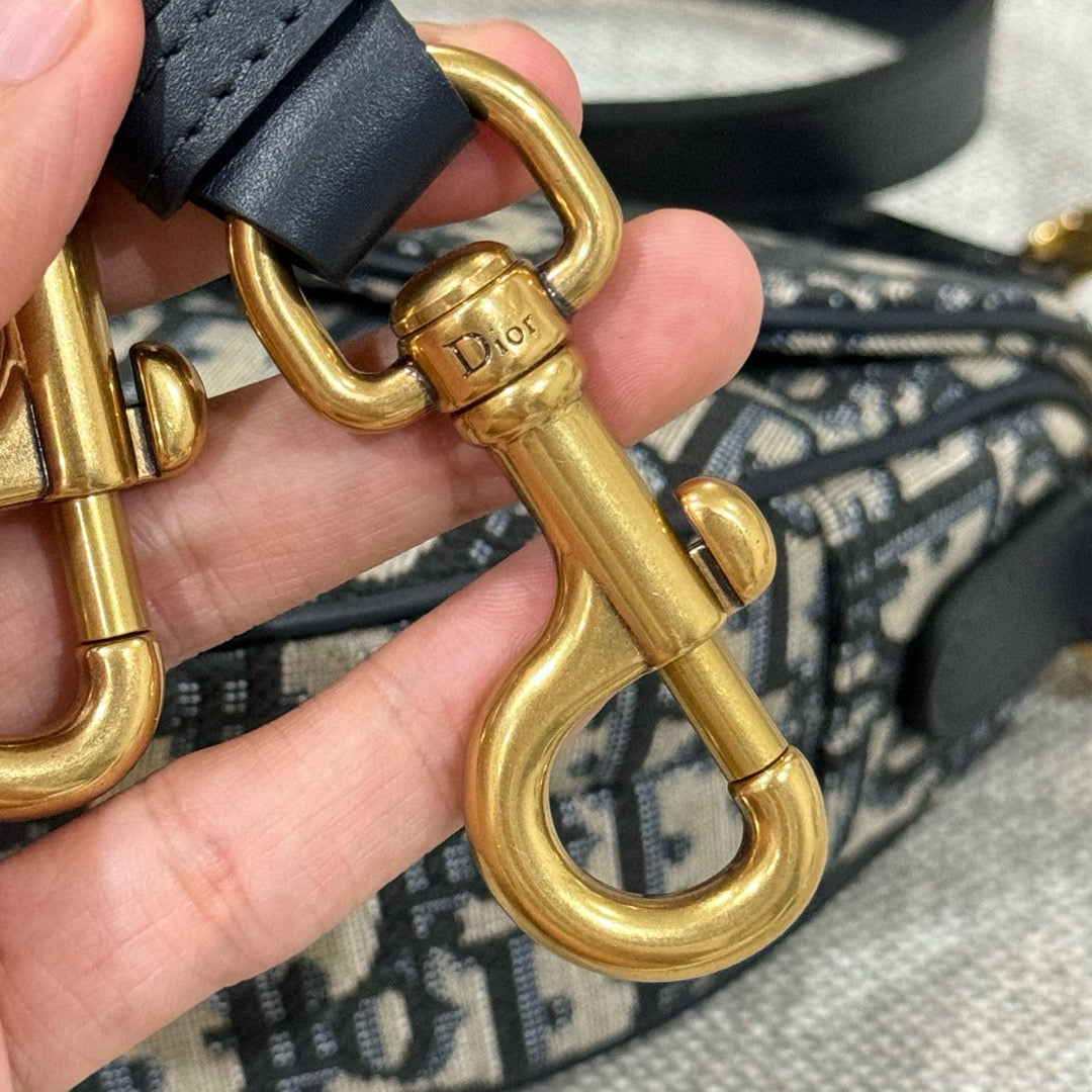 Dior Saddle Bag