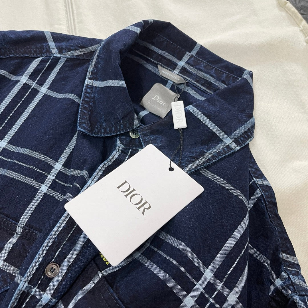 Dior Long Sleeve Shirt