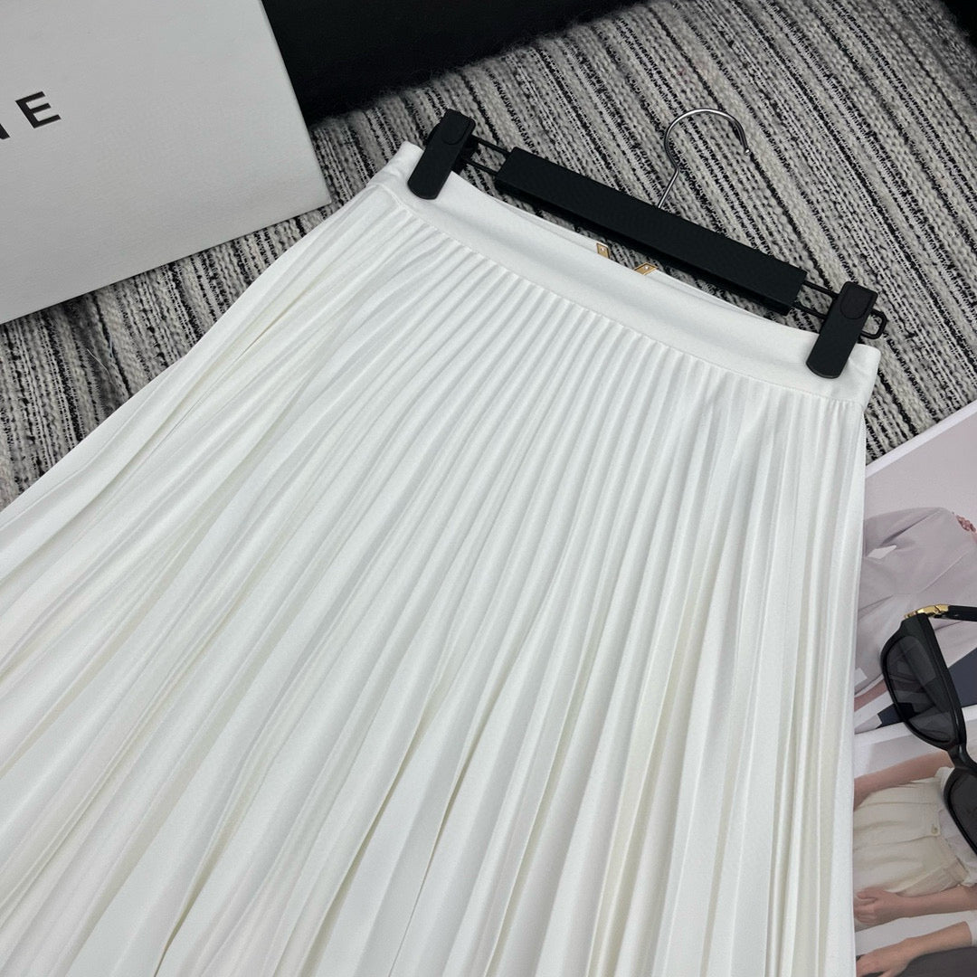 Valentino Long Skirt